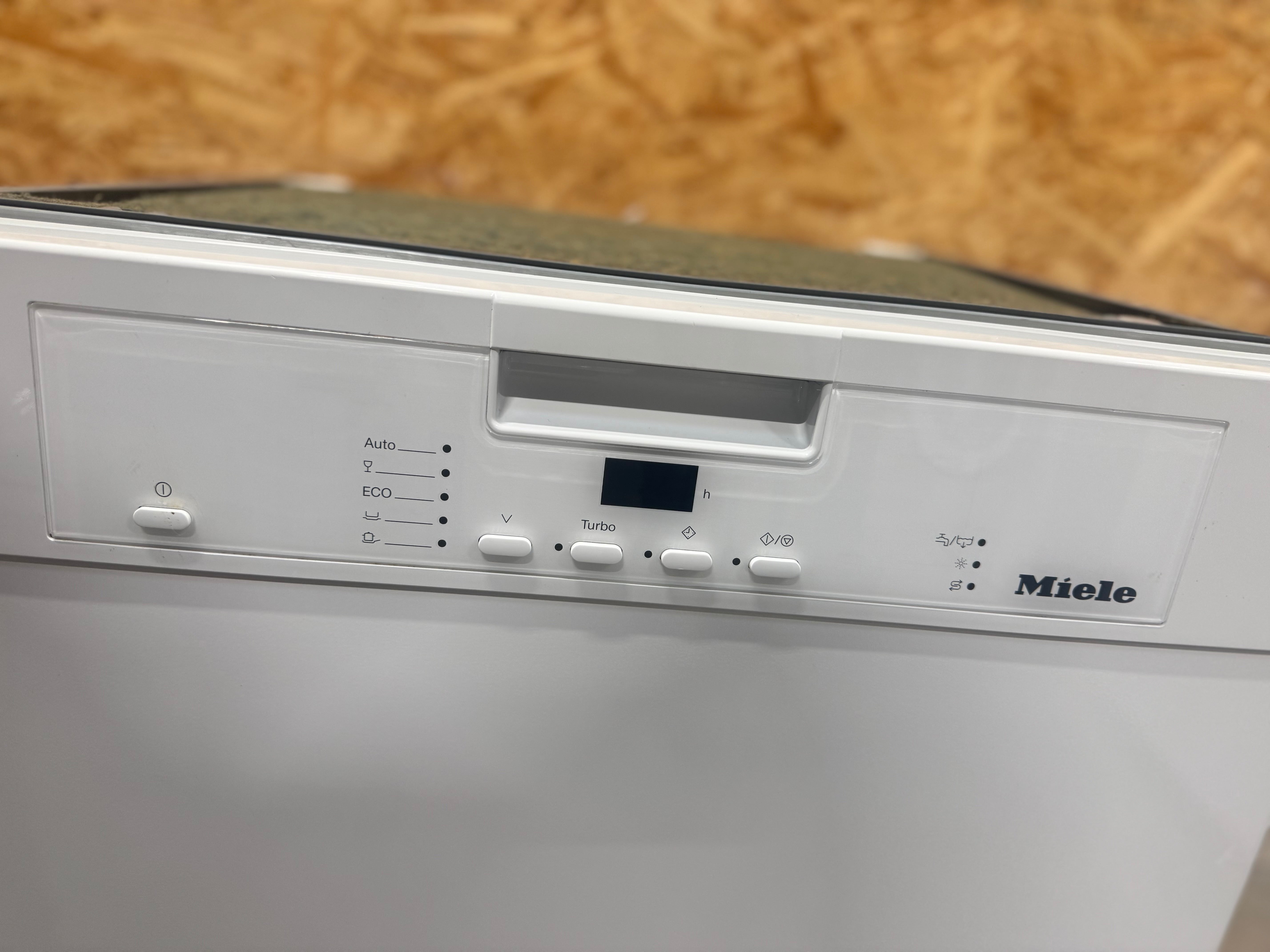 Miele opvaskemaskine G4231SCU - D16102