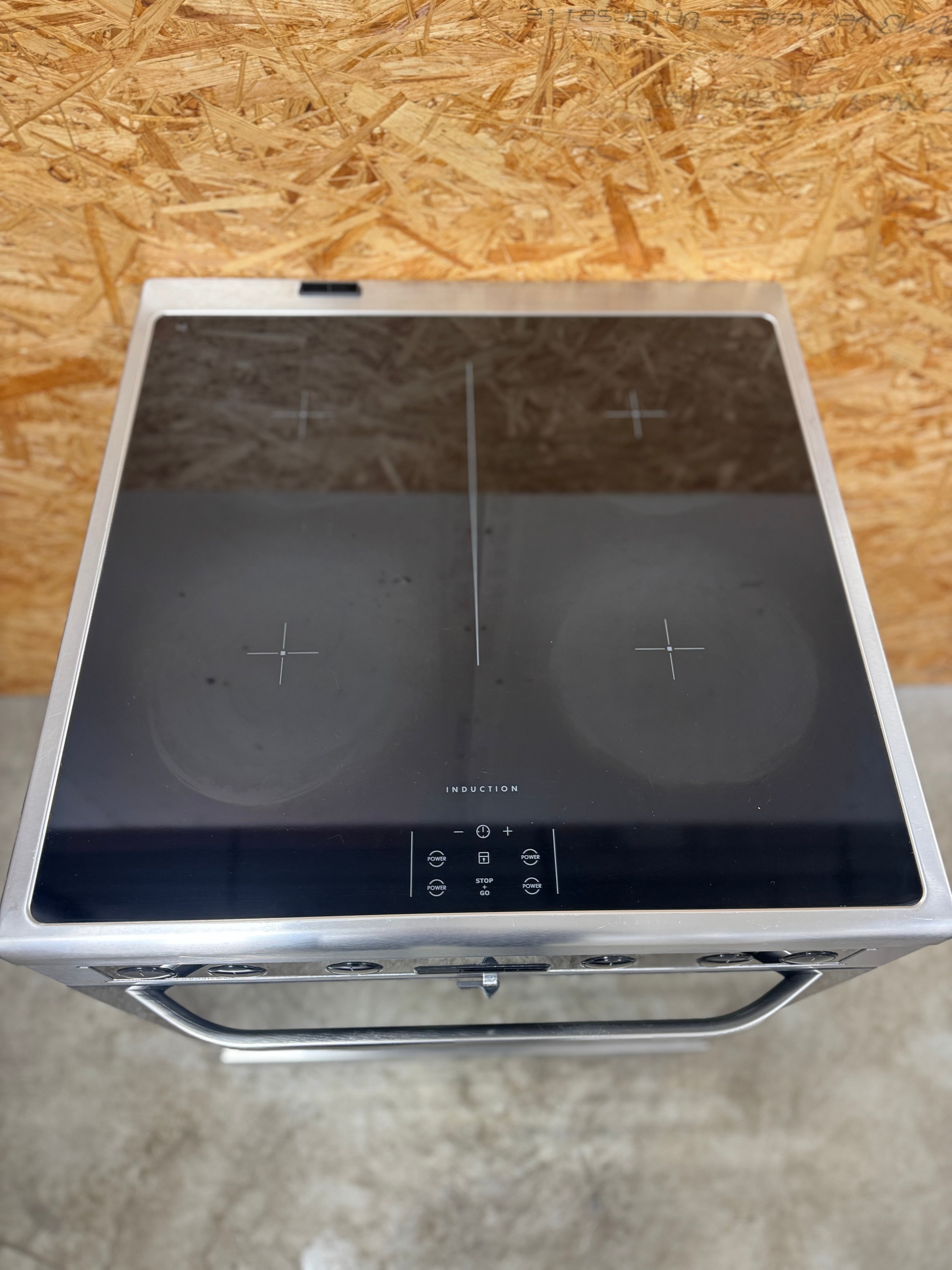 Voss induktionskomfur ELI14340RF - D17750