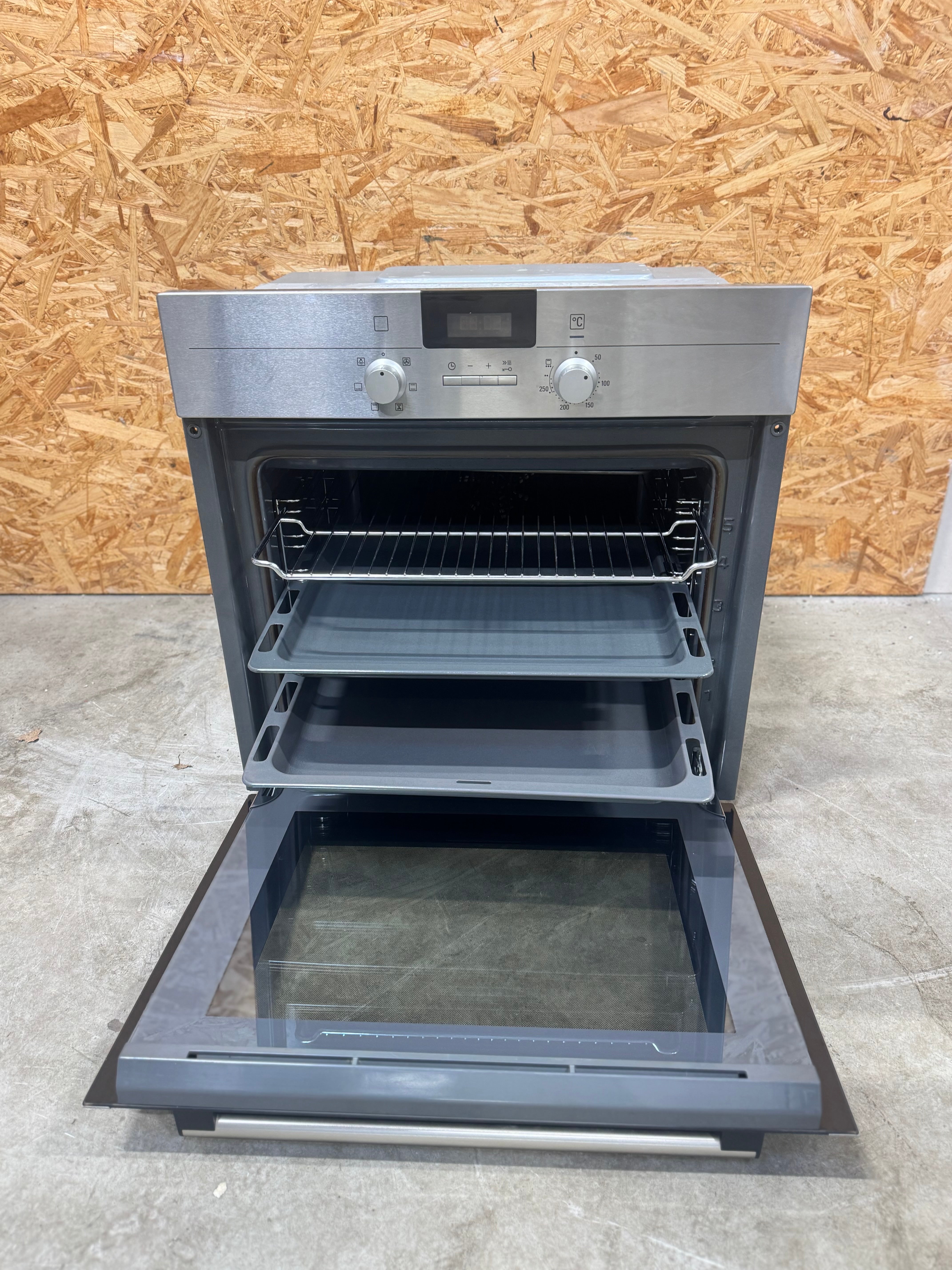 Siemens indbygningsovn HB23AB510S  - D17234