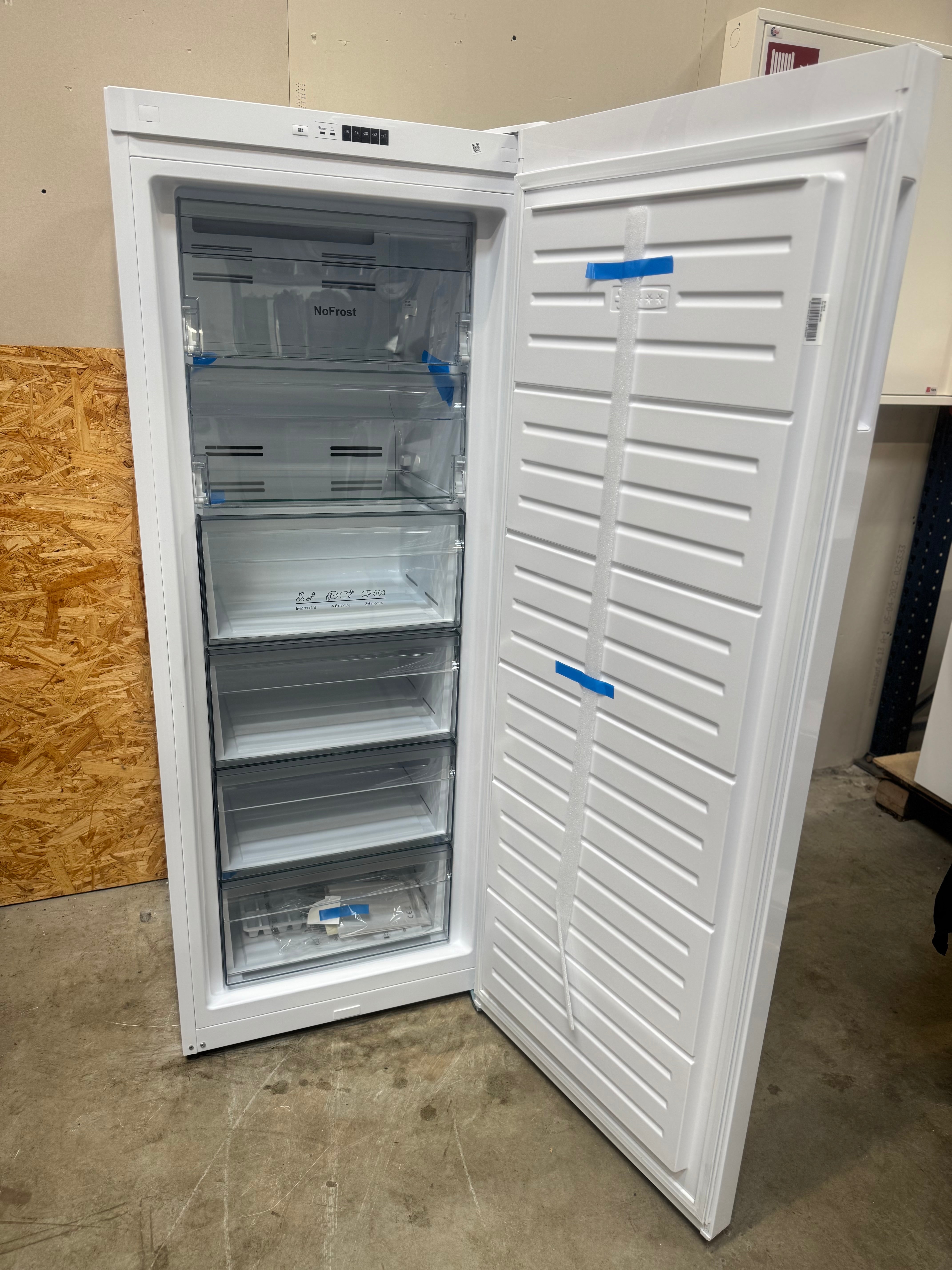 Vestfrost fryseskab VF20155  - D14837