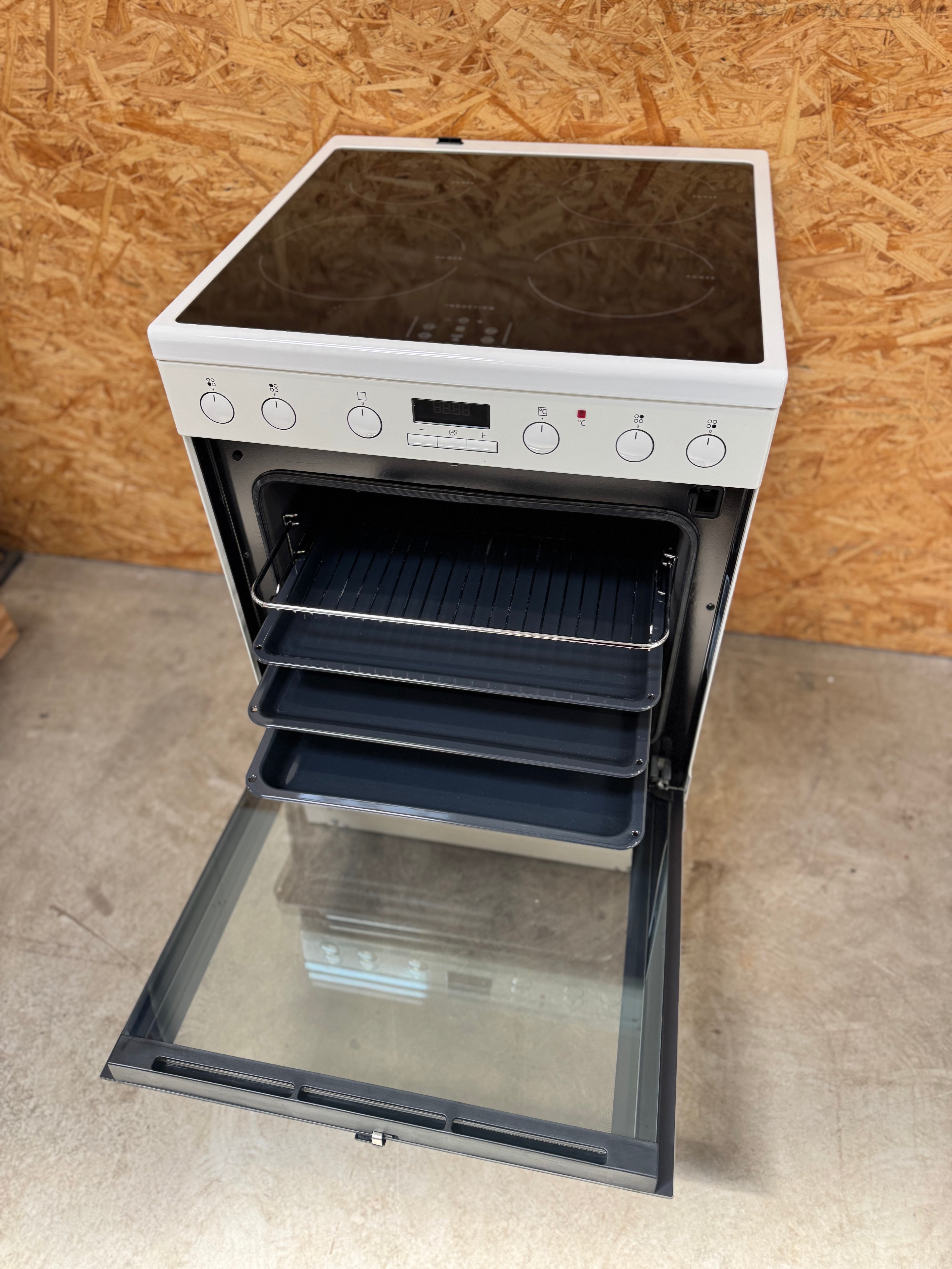 Voss/Electrolux induktionskomfur ELI13320HV - D15056