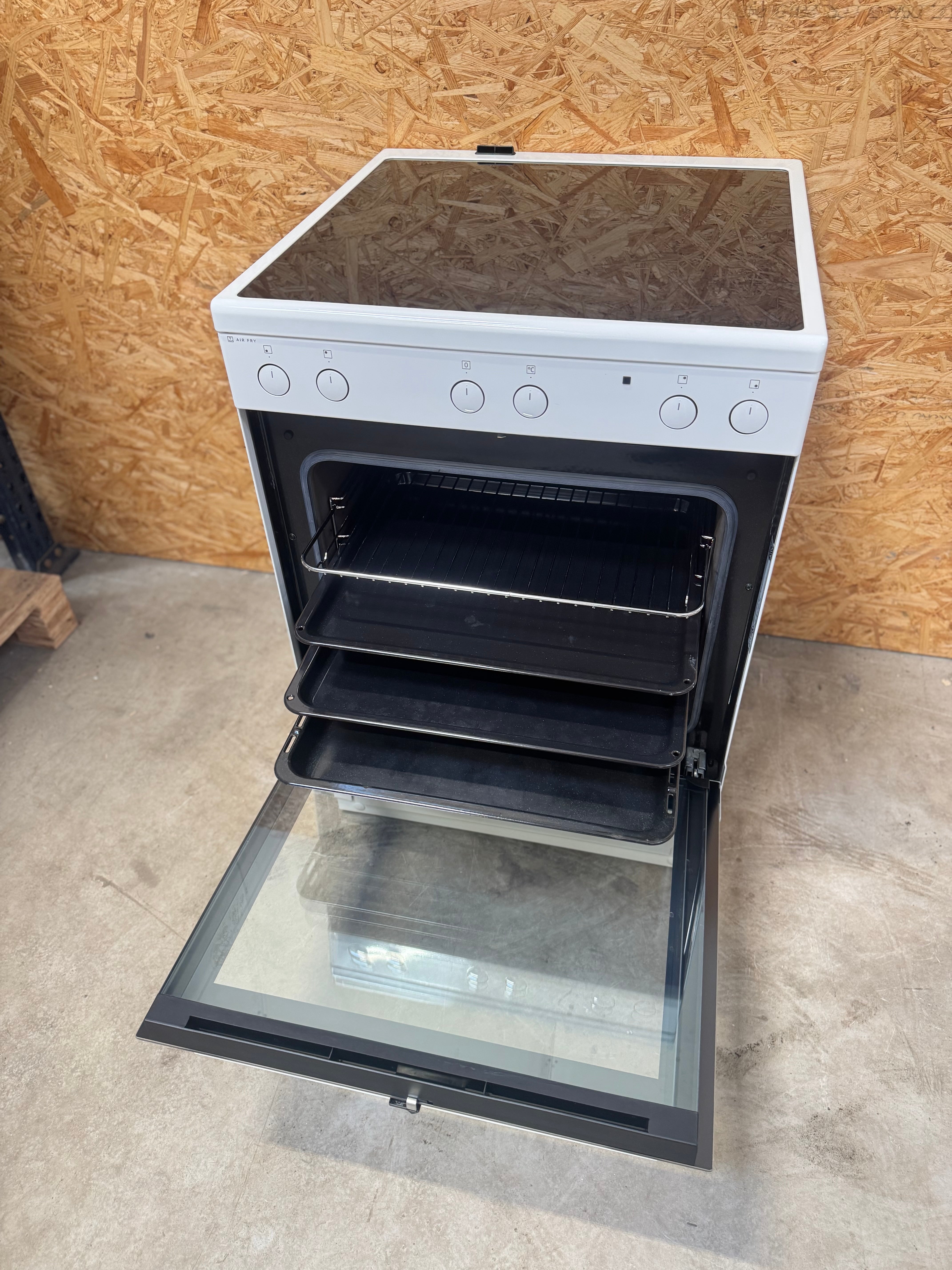 Voss keramisk komfur VKK60344HV - D14701