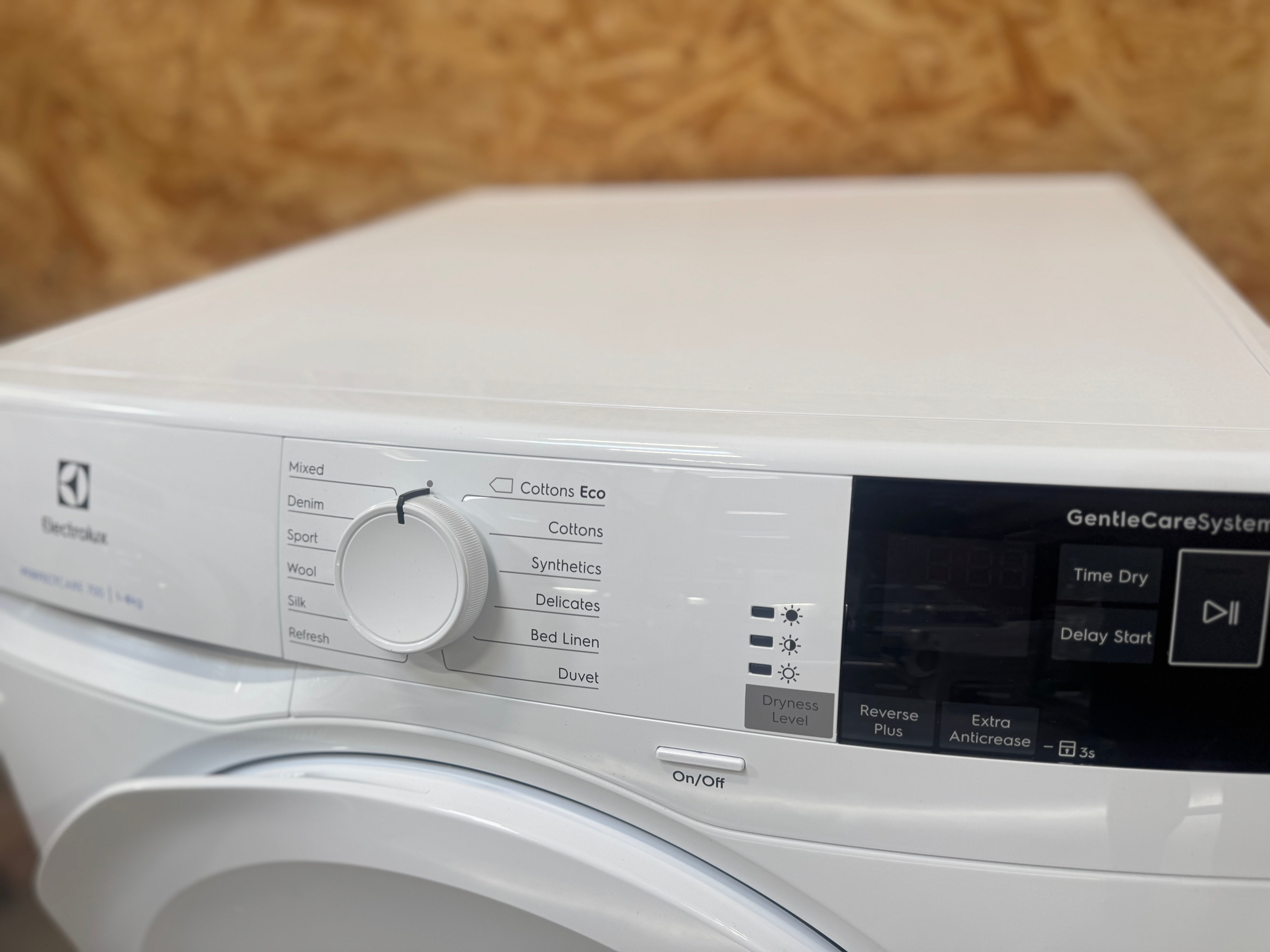 Electrolux tørretumbler EW7H528P8 - D16114