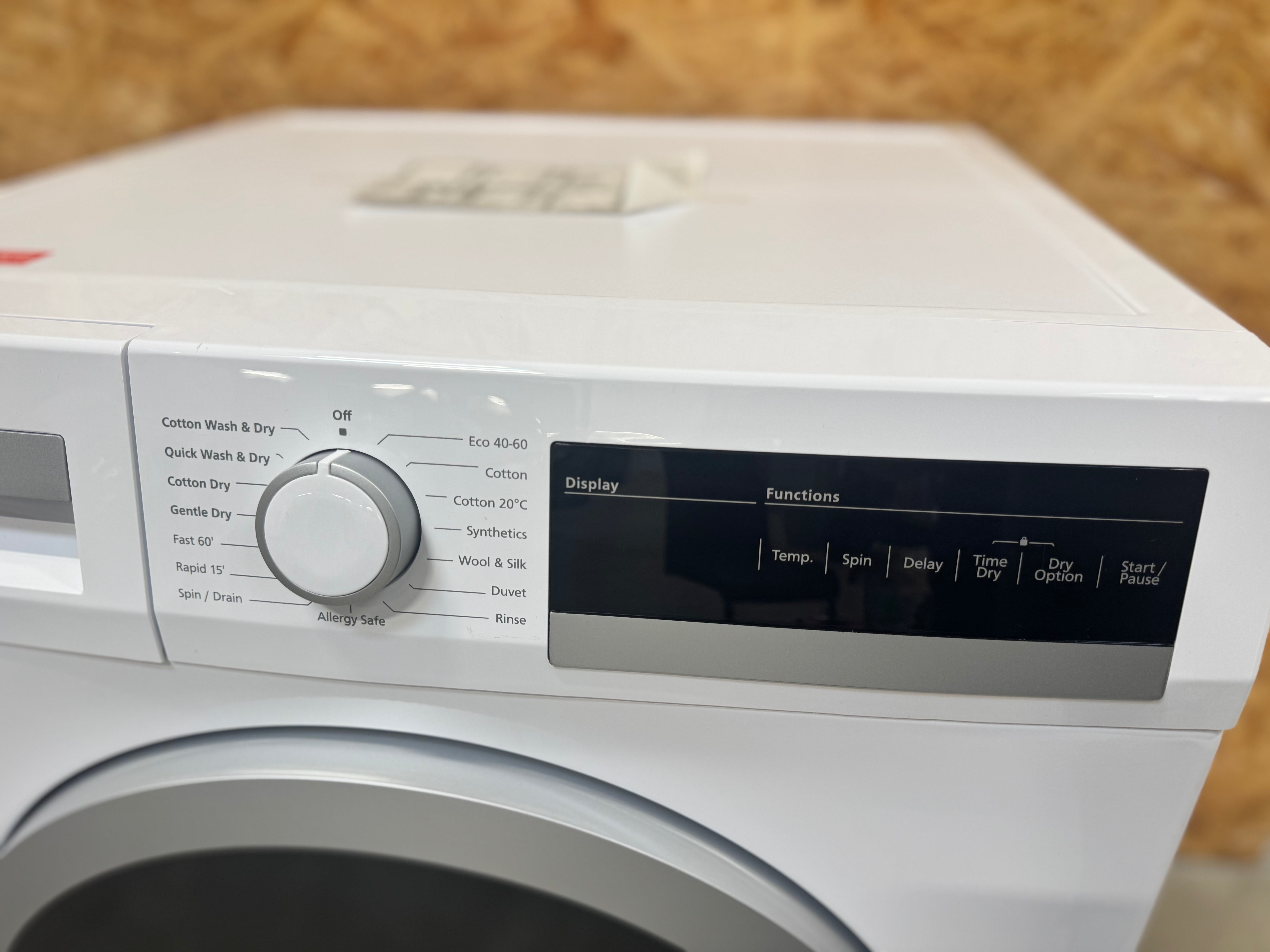 Gram vaske-tørremaskine WDD786114 - D16957