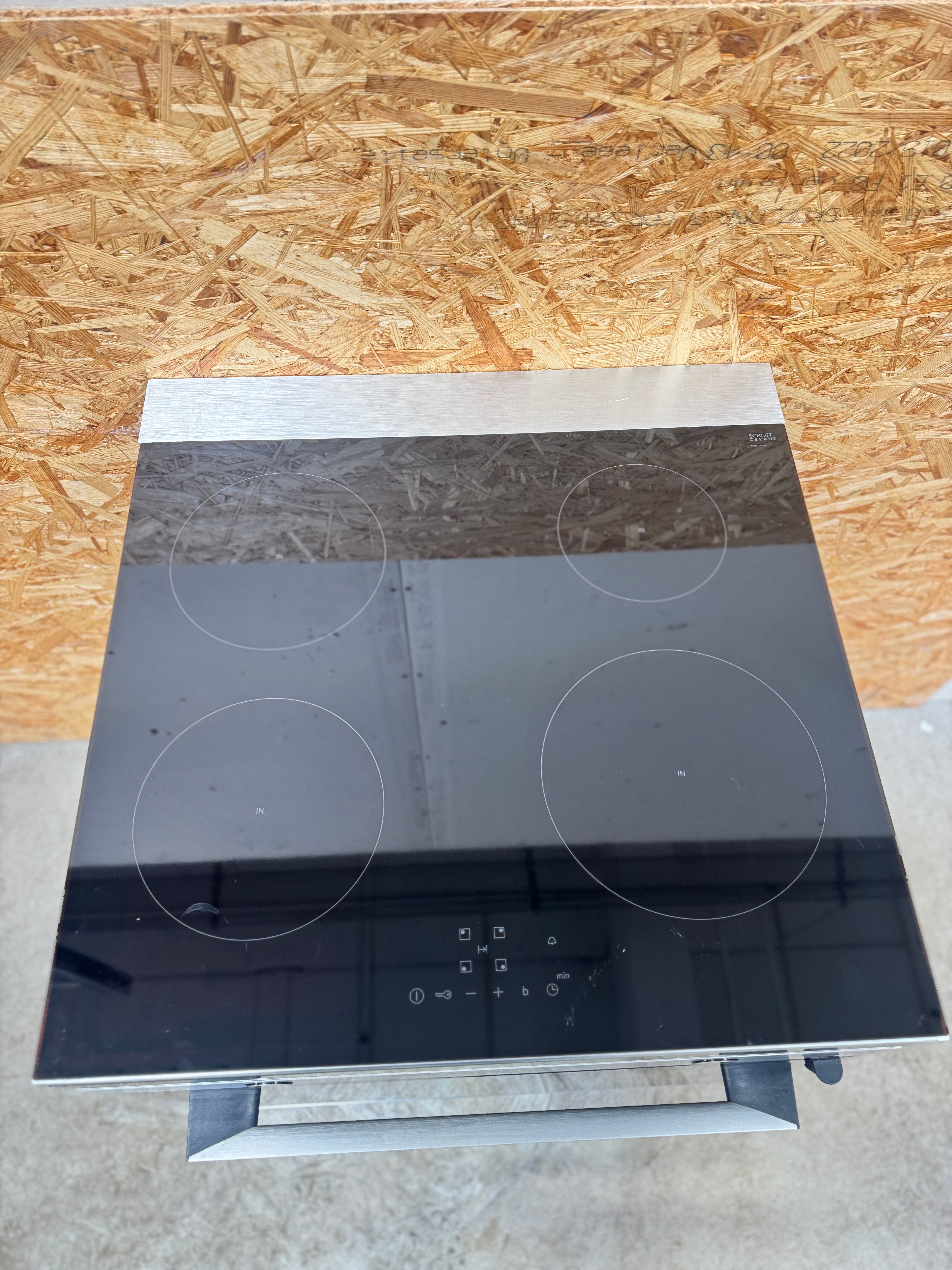 Siemens induktions komfur HL9R4T050U - D18324