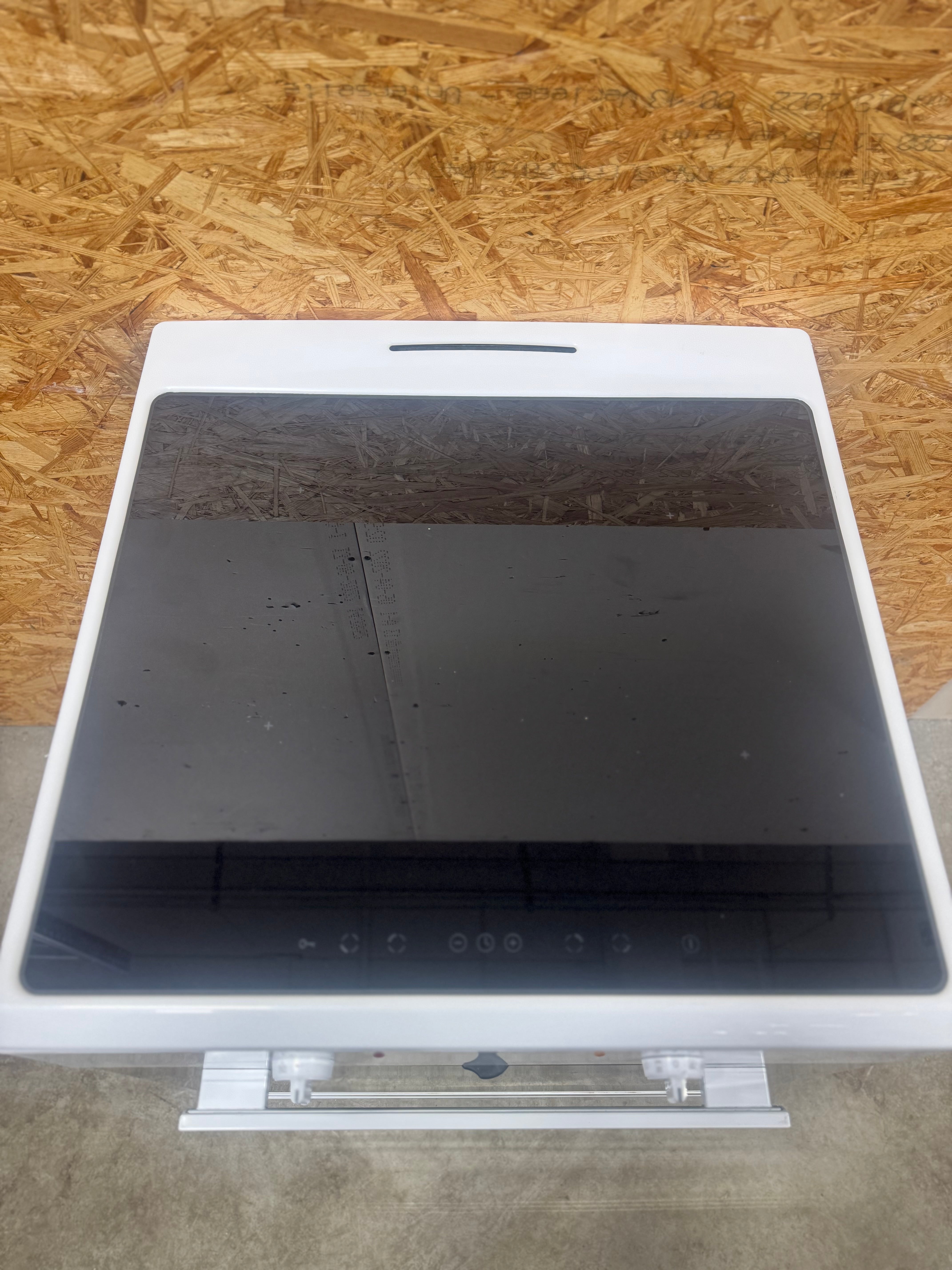 Gram induktionskomfur CI56051V - D17848