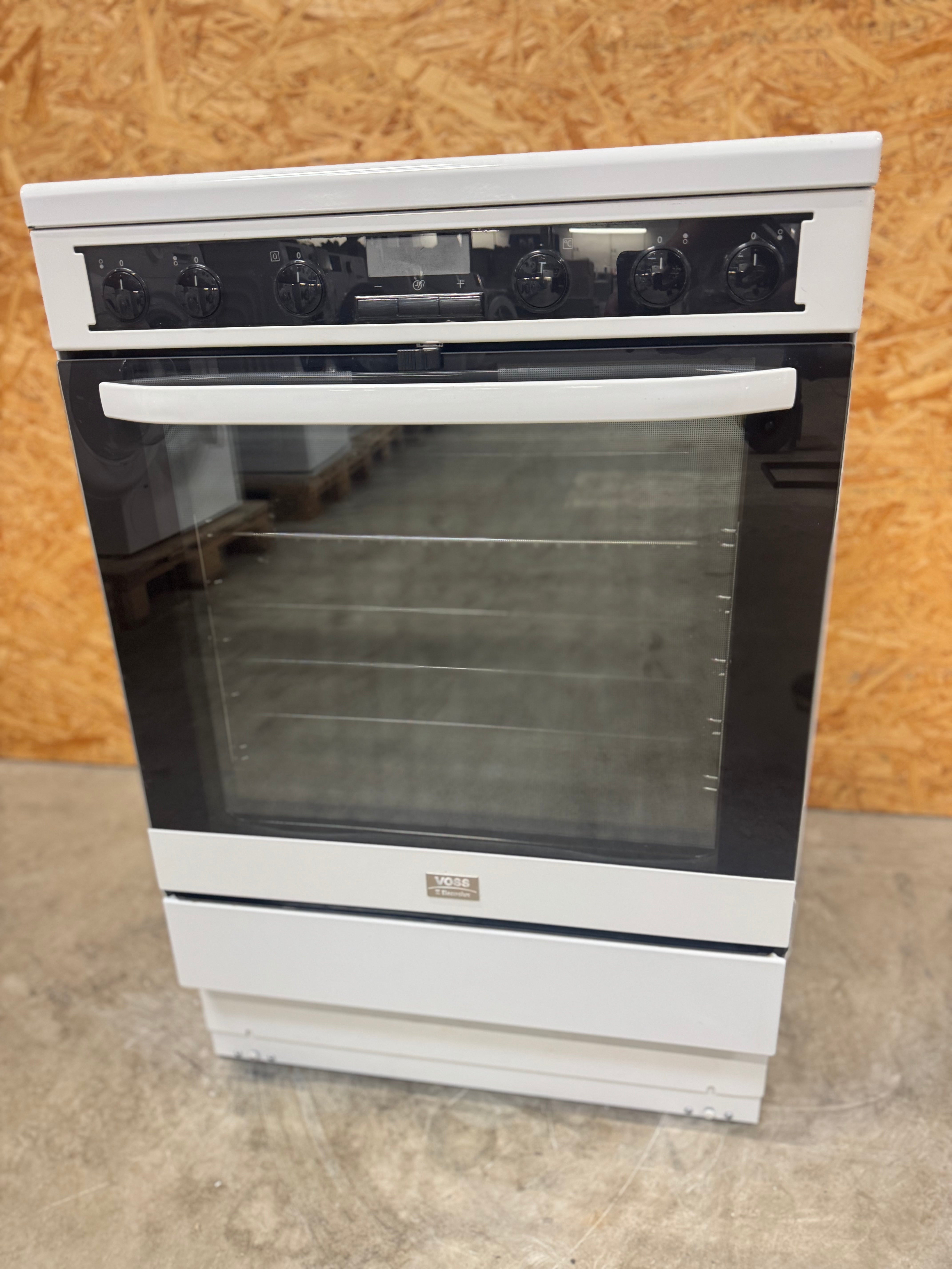 Voss induktionskomfur ELI14320HV - D16298