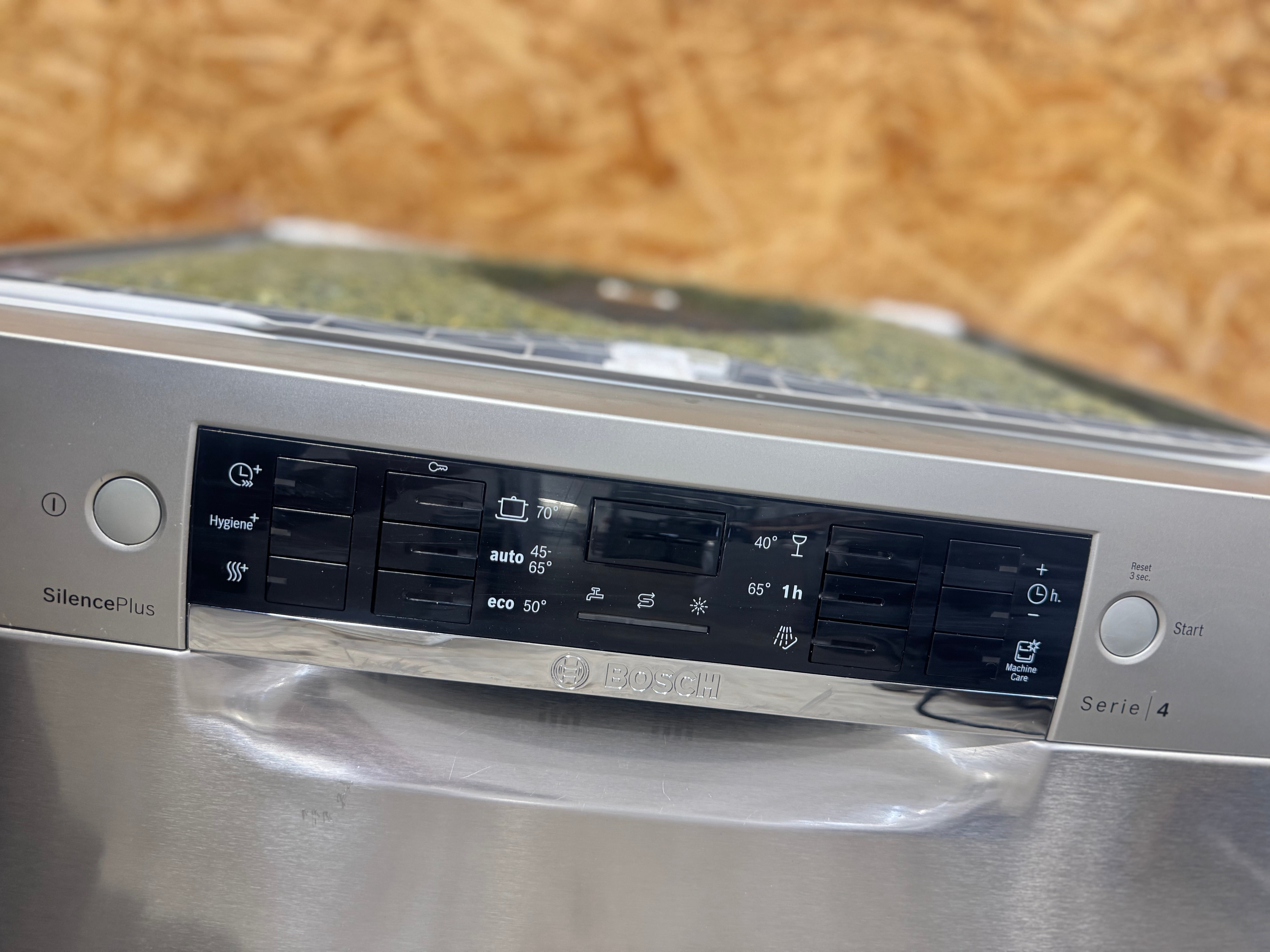 Bosch opvaskemaskine SMU46AI01S - D18211