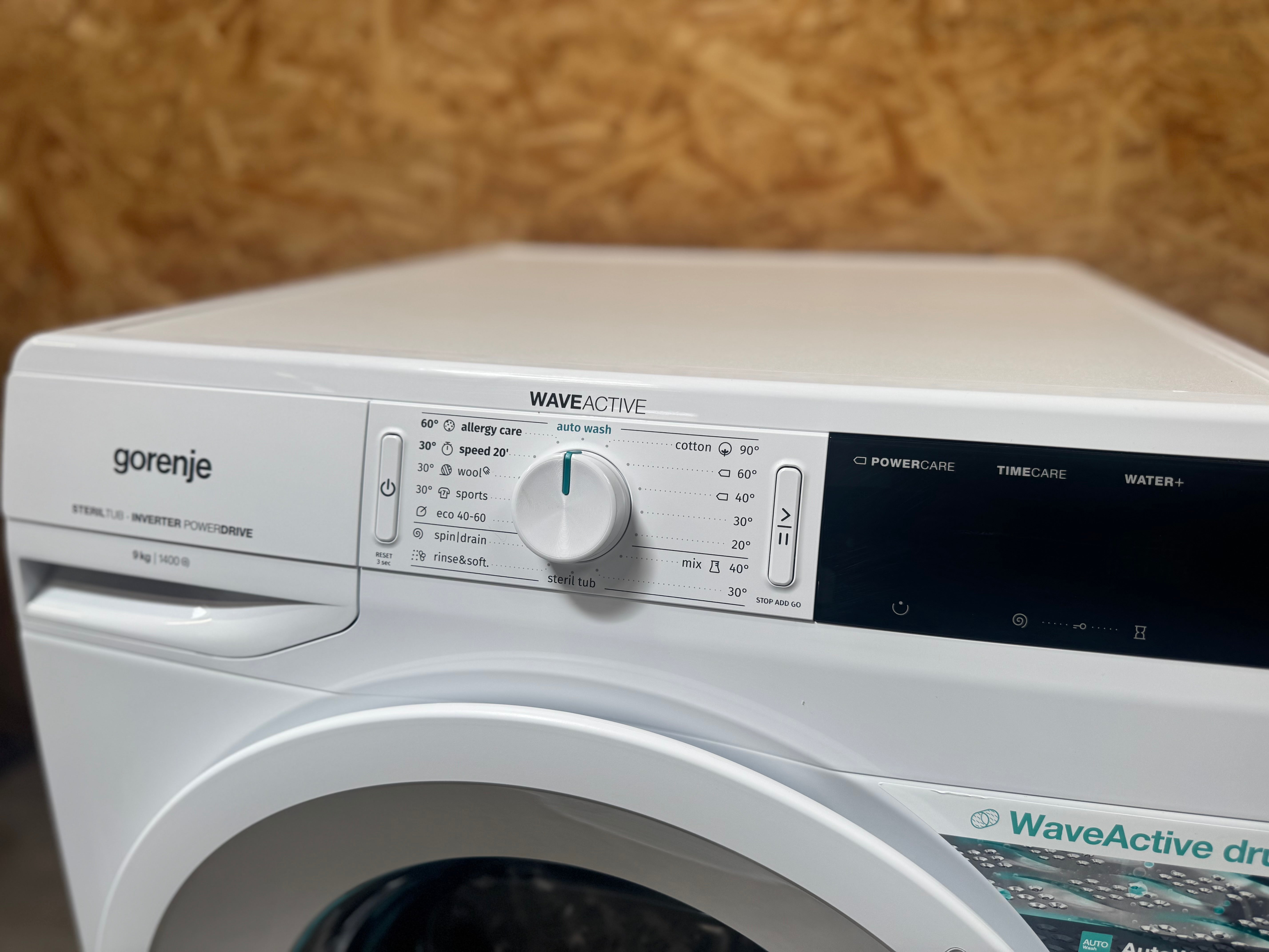 Gorenje vaskemaskine WEI943 - D15725