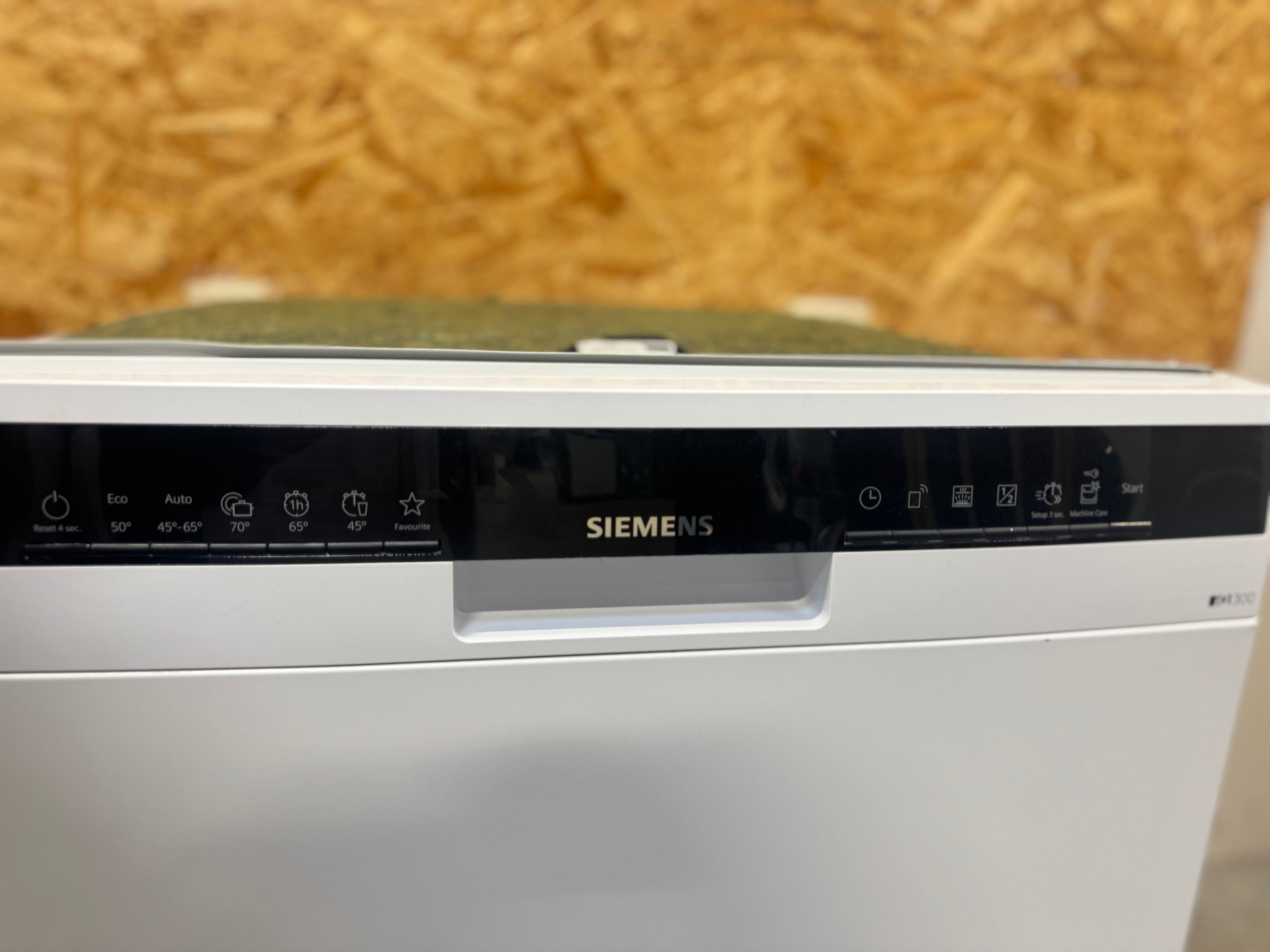 Siemens iQ300 opvaskemaskine SN43HW60CS - D18144