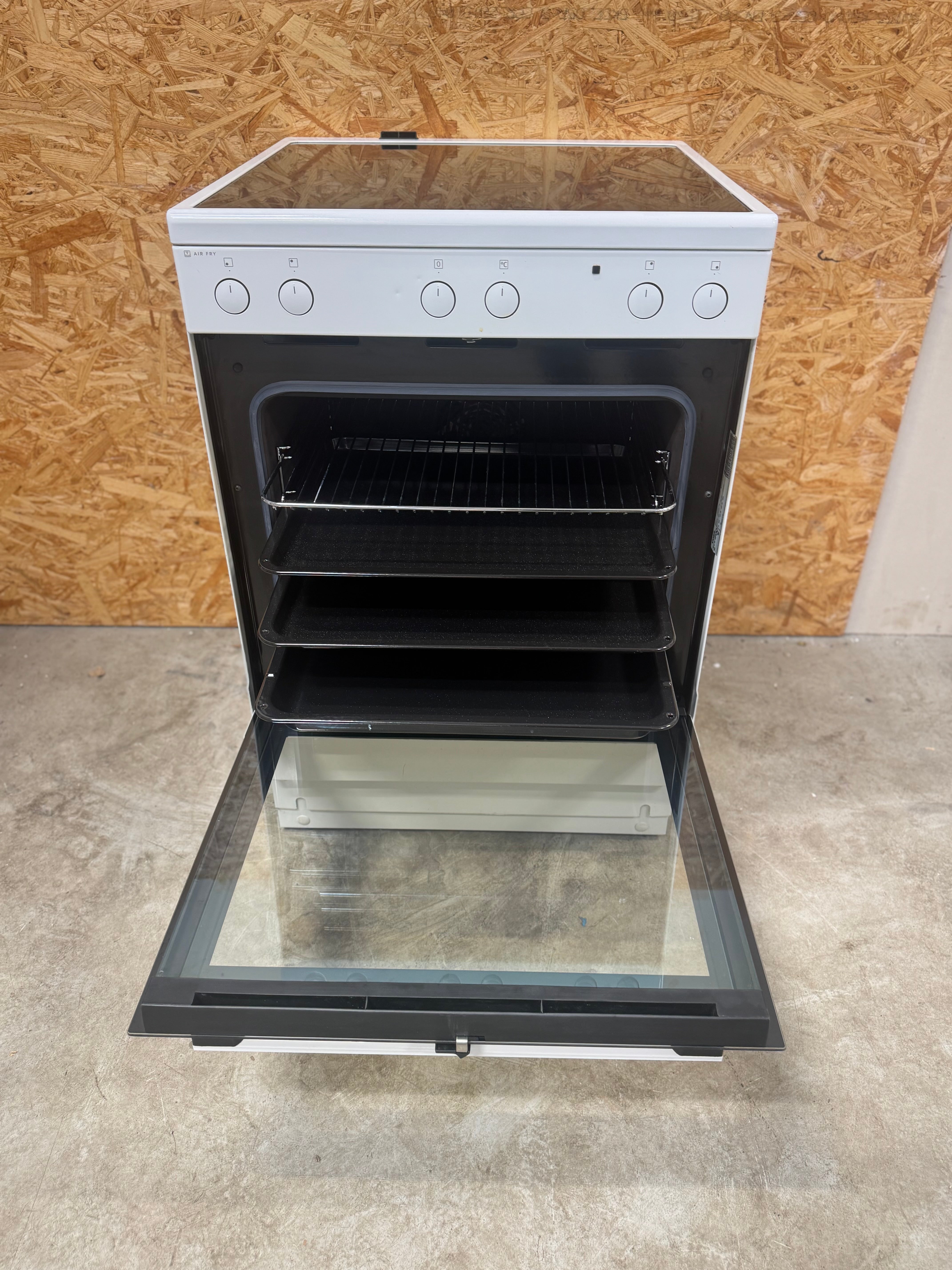 Voss keramisk komfur VKK60344HV - D17294