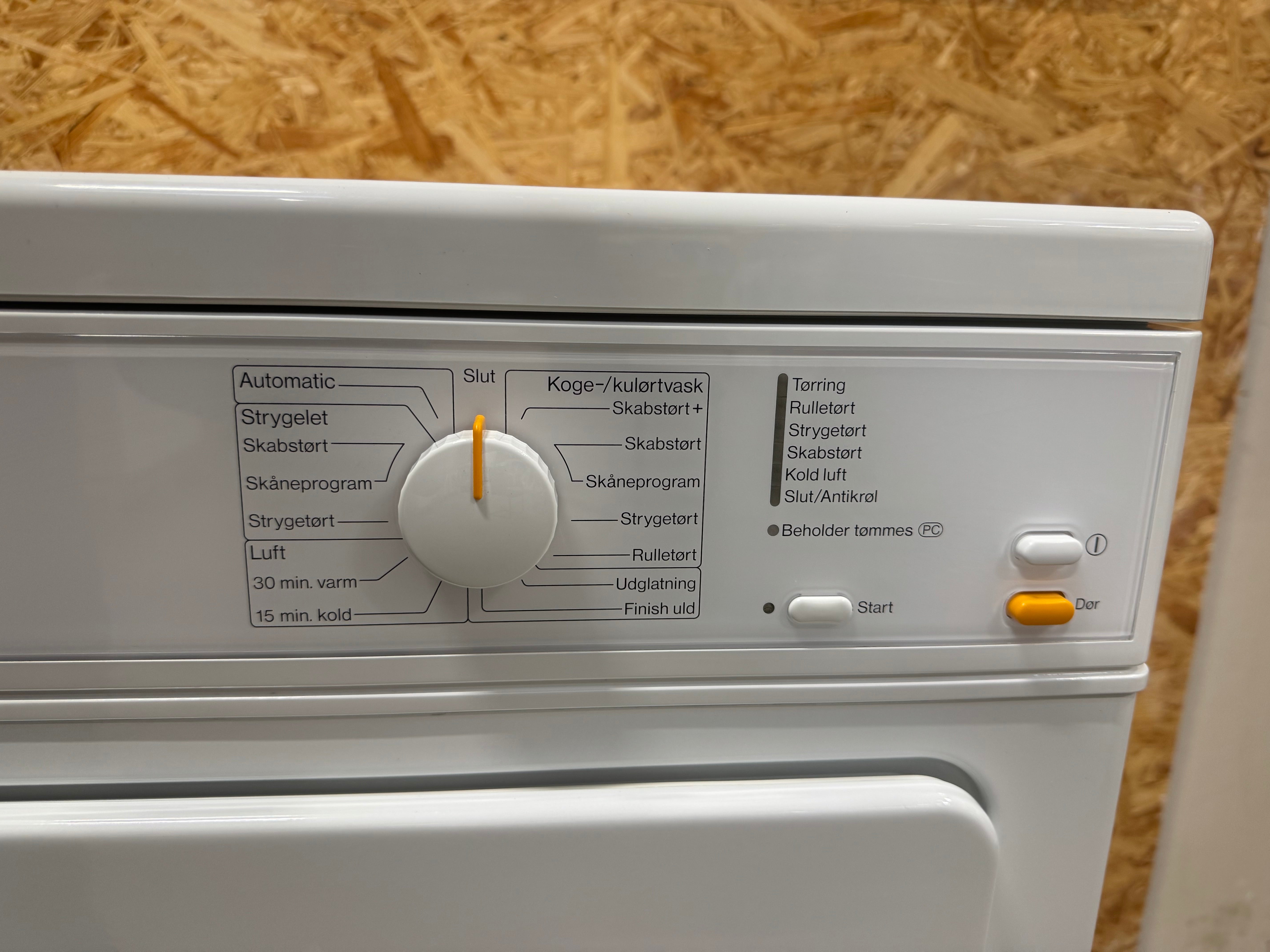 Miele tørretumbler T8402C - D17256