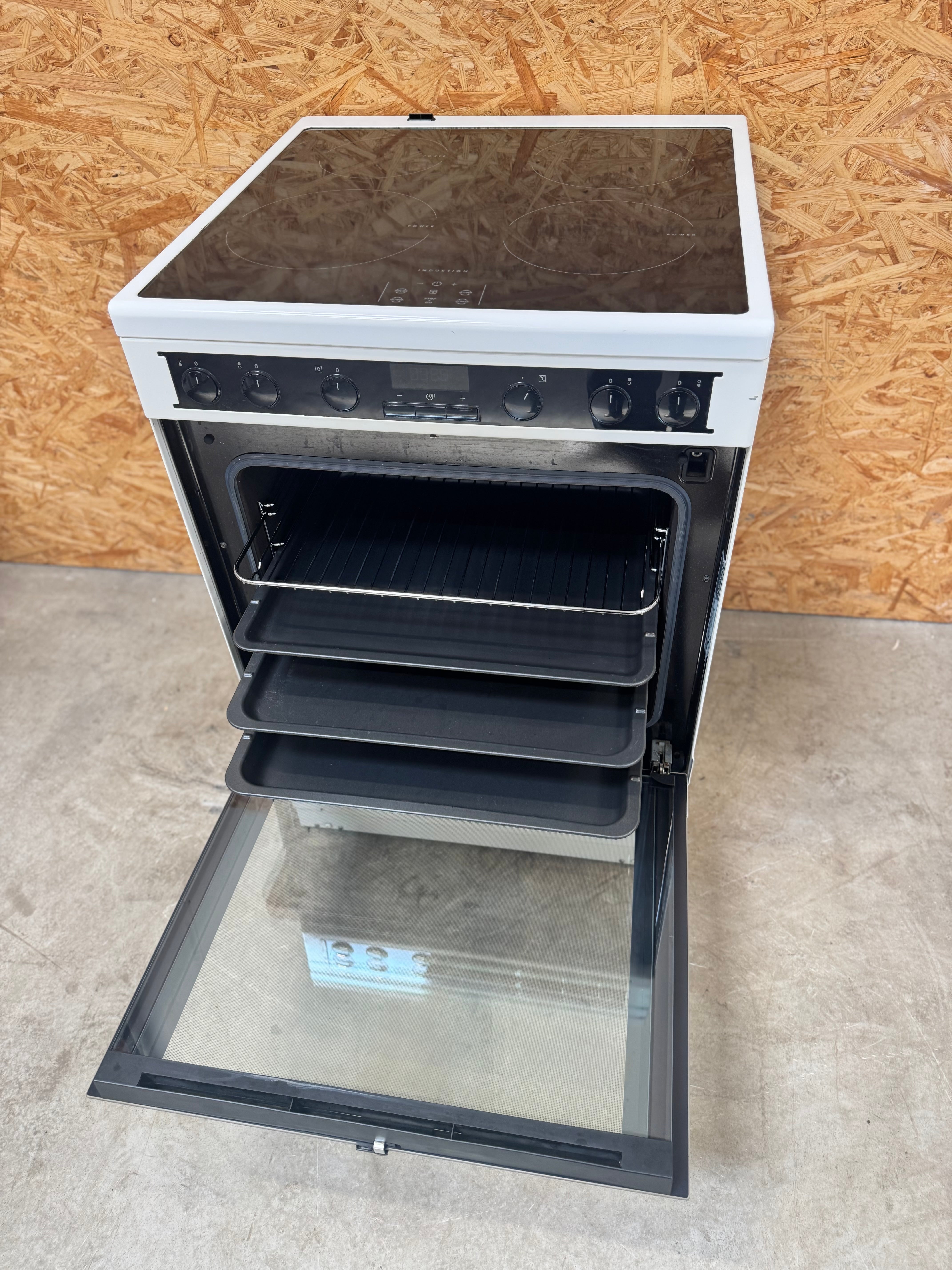 Voss induktionskomfur ELI14321HV - D17308