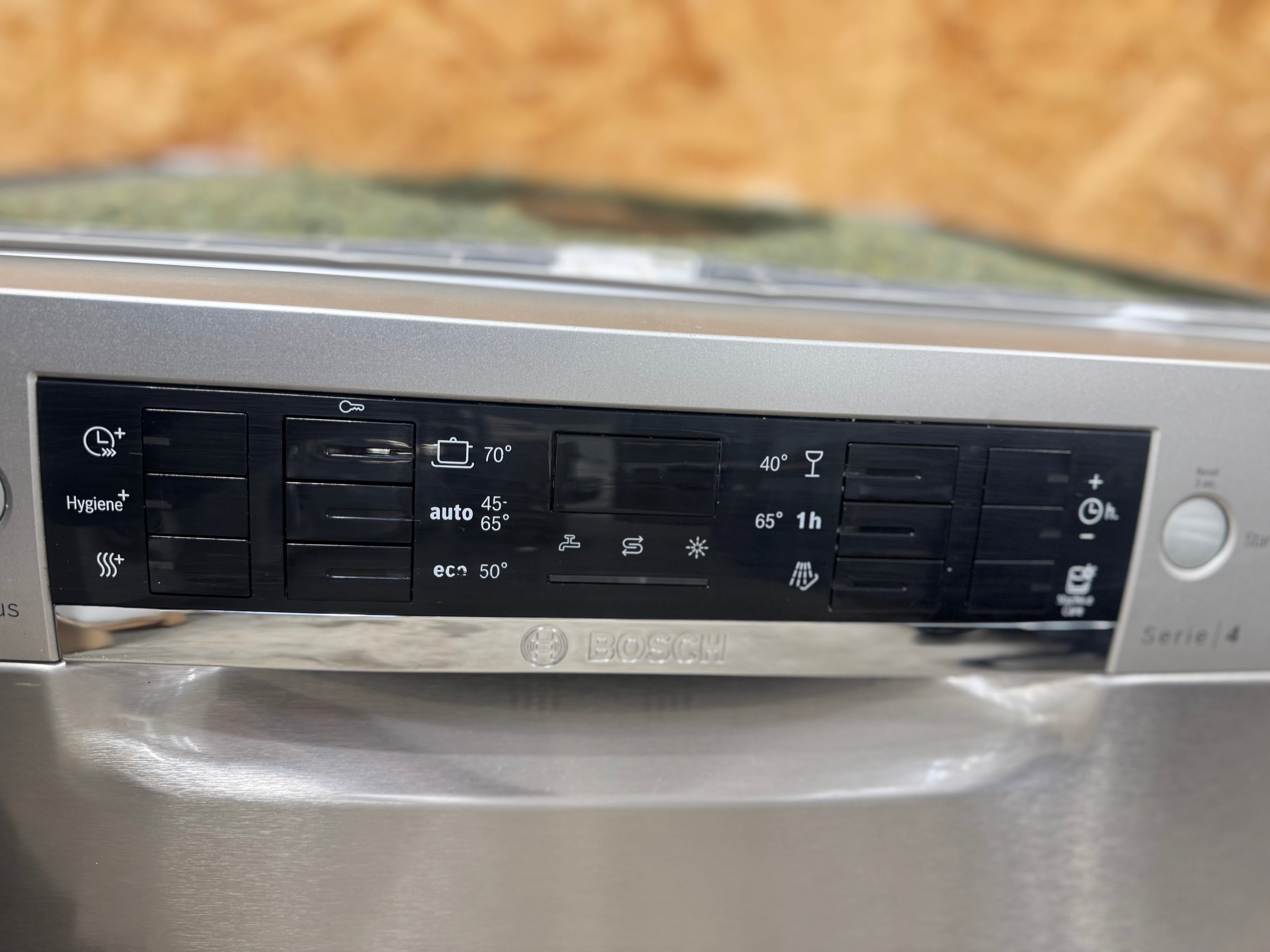 Bosch opvaskemaskine SMU46AI01S - D17640