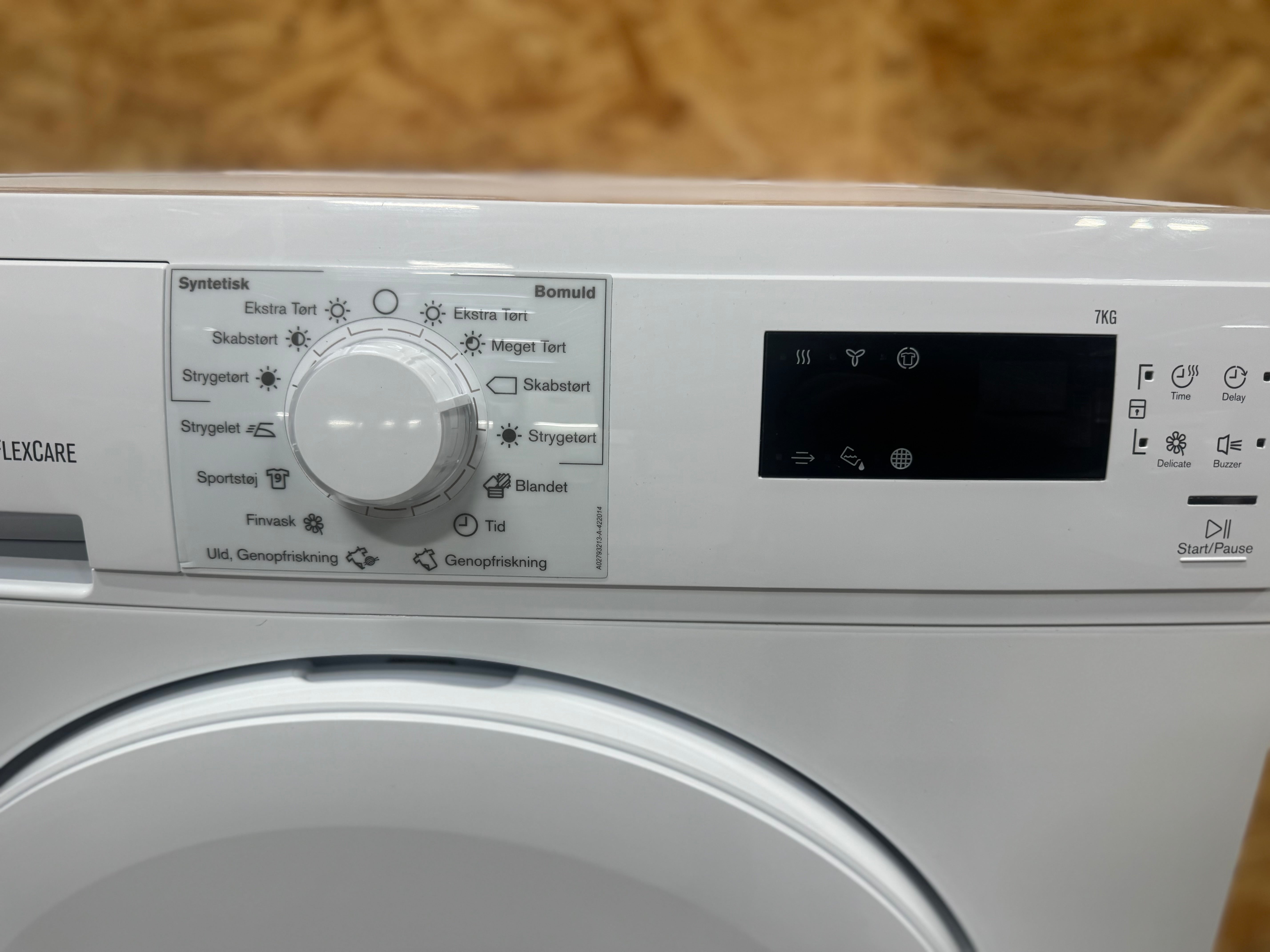 Electrolux tørretumbler EDP2074PDW - D16805