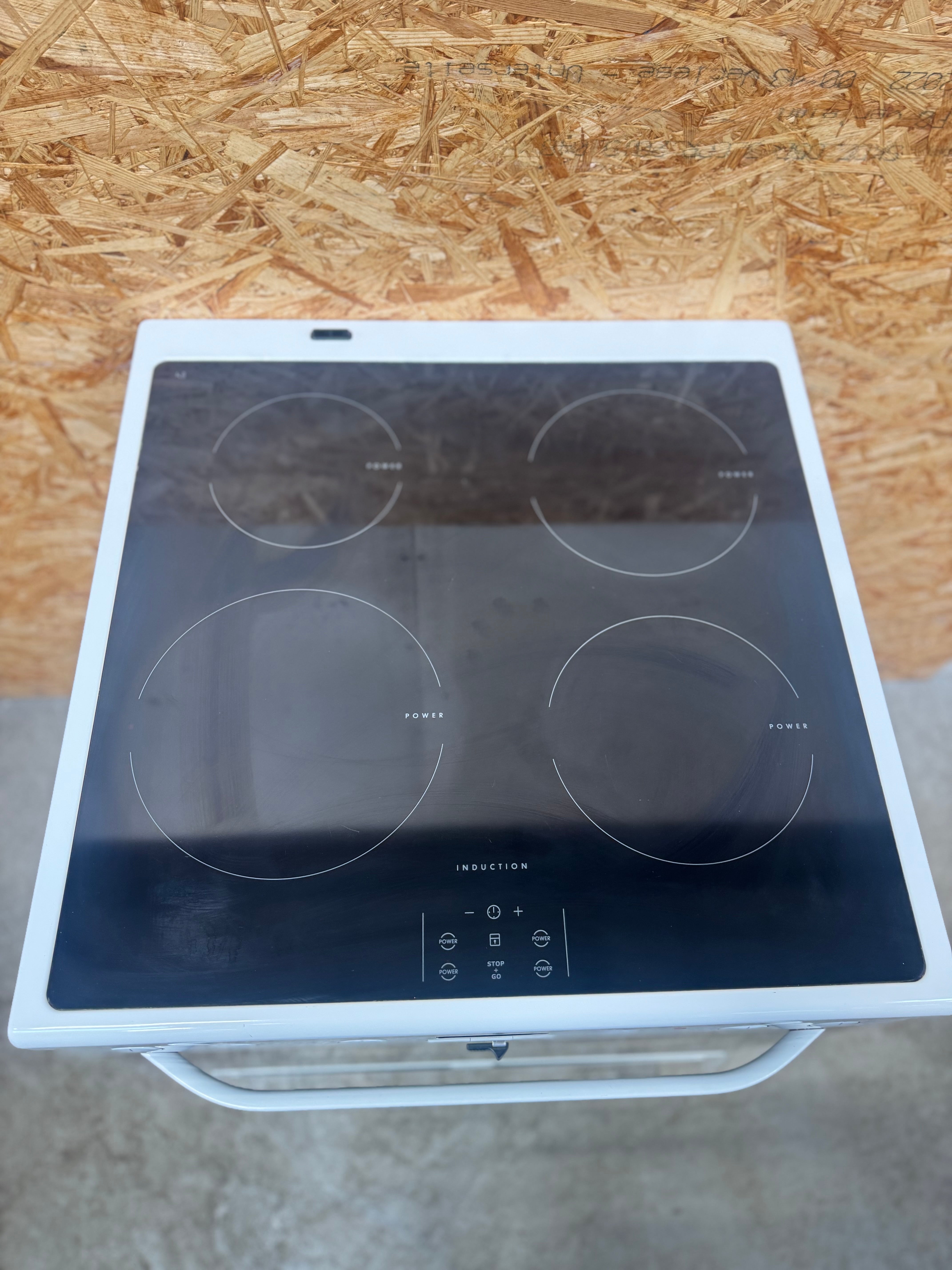 Voss/Electrolux induktionskomfur ELI13320HV - D17989