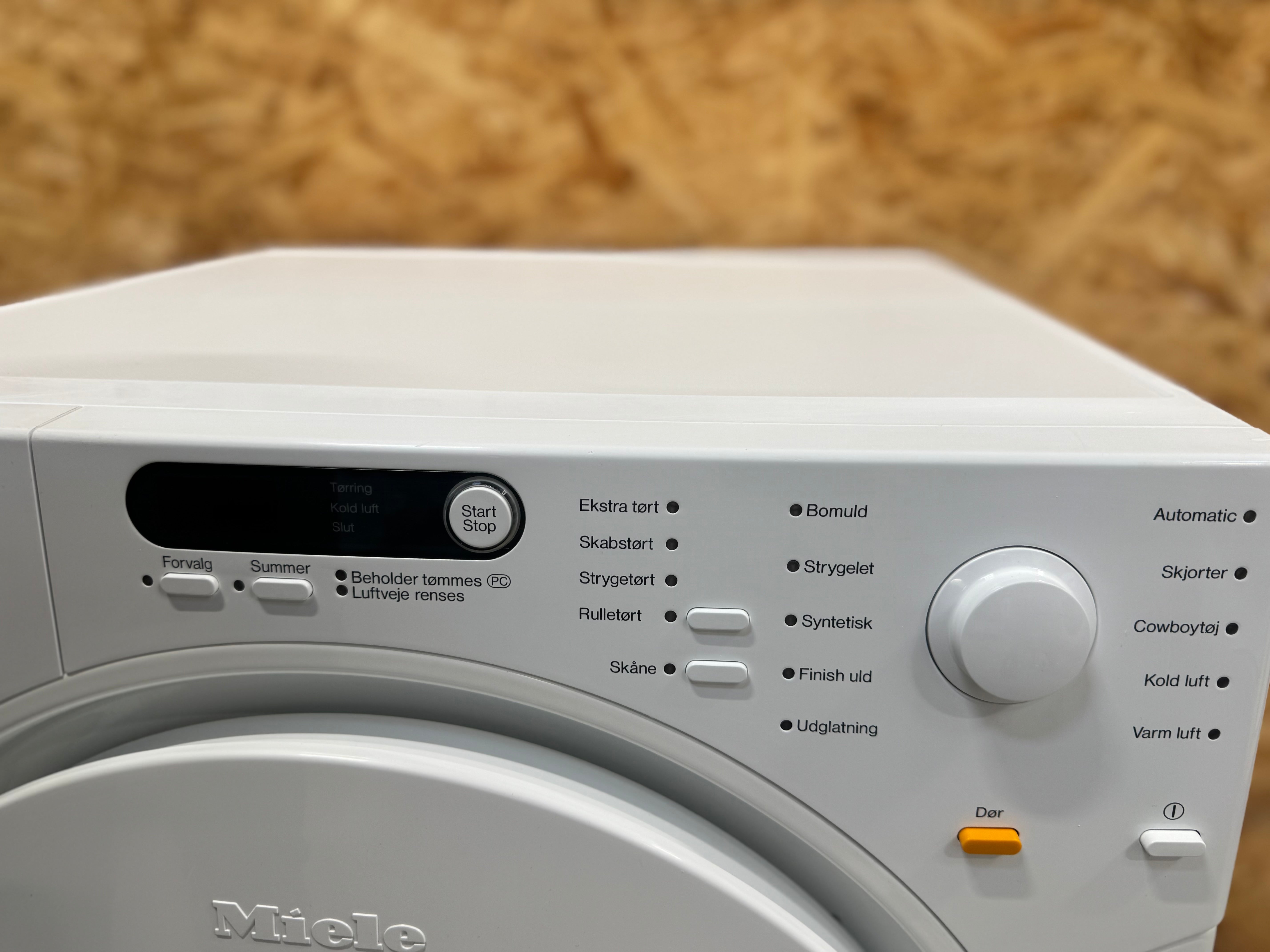 Miele tørretumbler T7644C - D17175