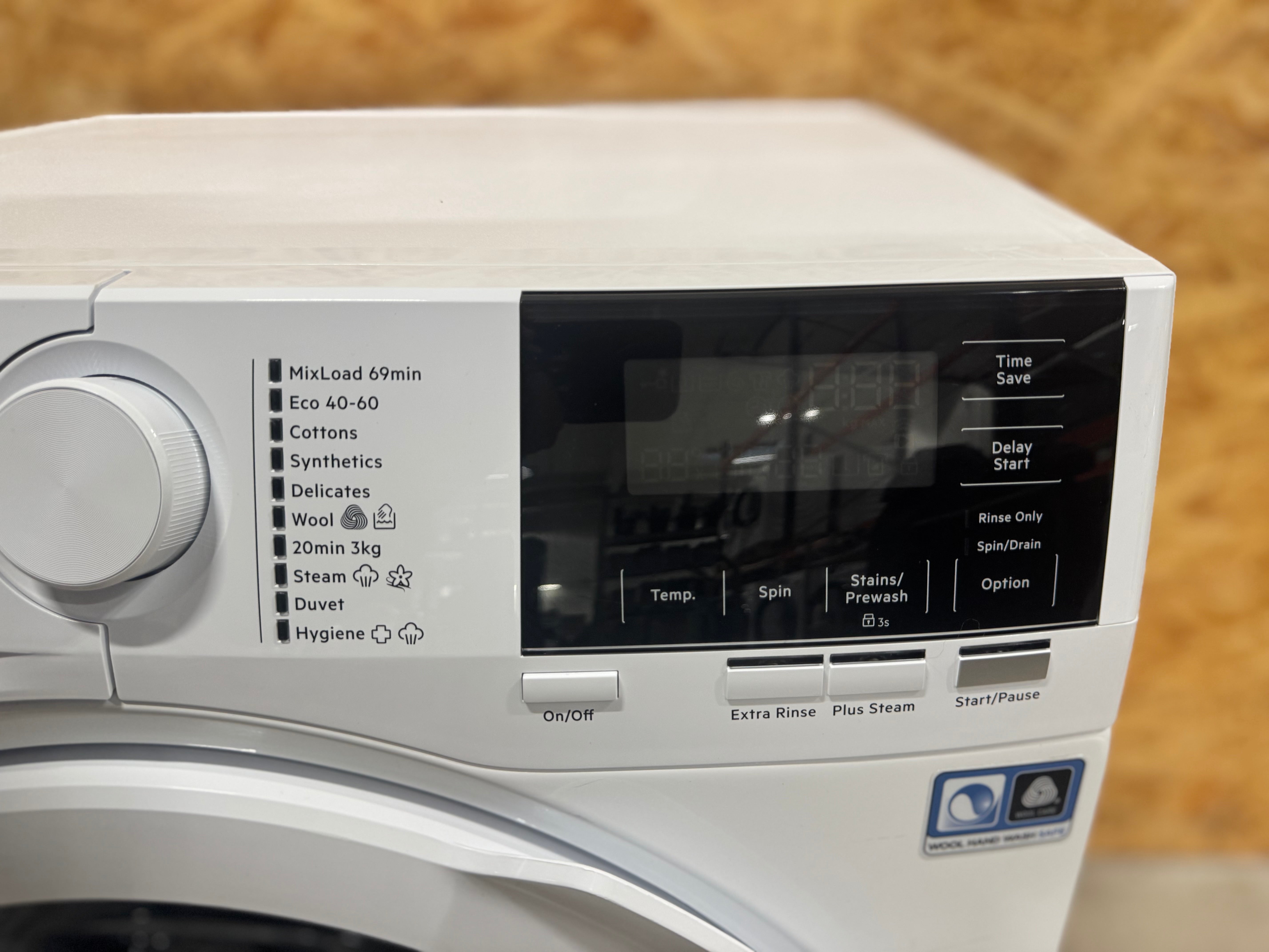 AEG vaskemaskine LR722K86O - D17158