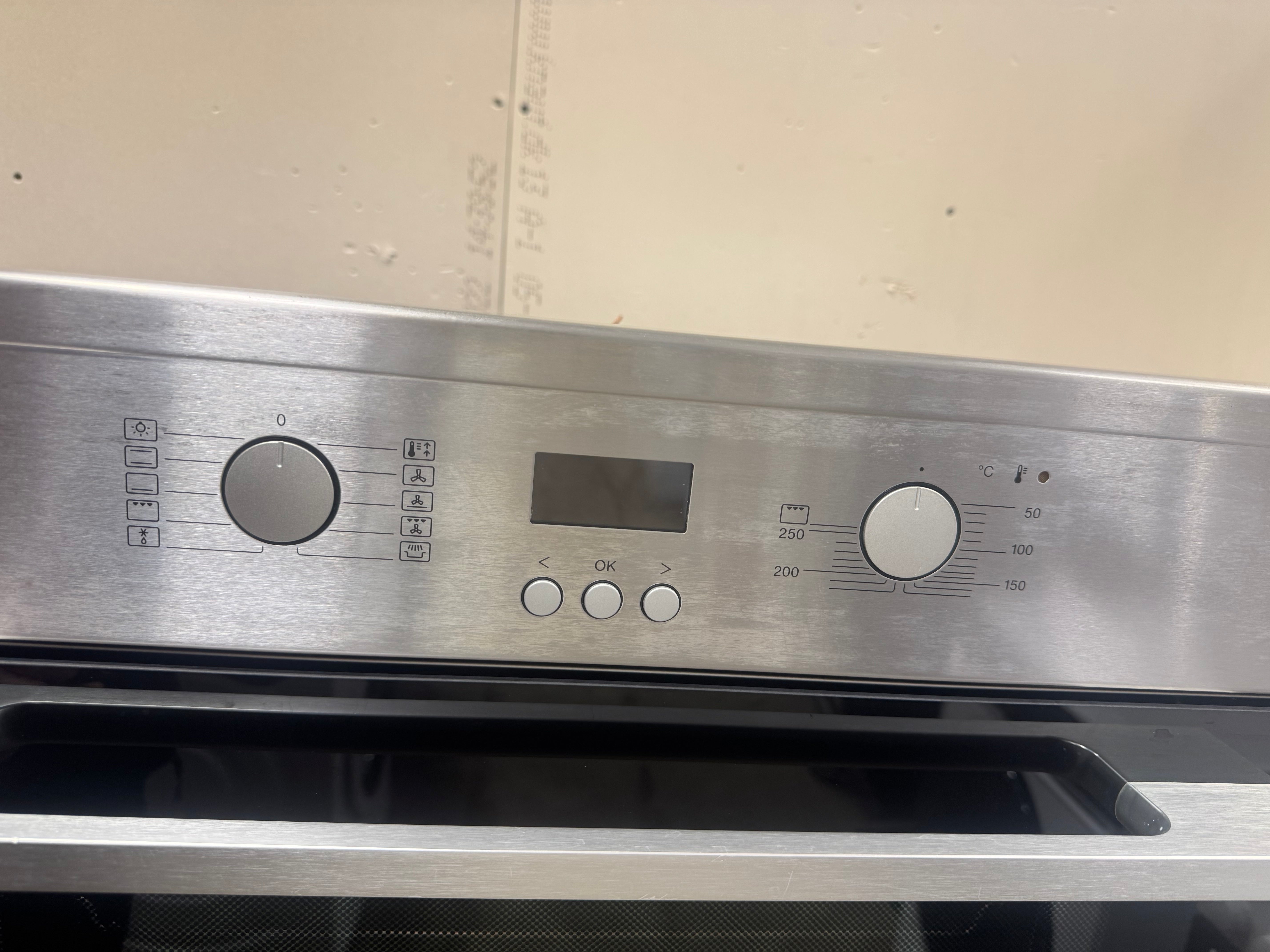 Miele indbygningsovn H2161B - D17859