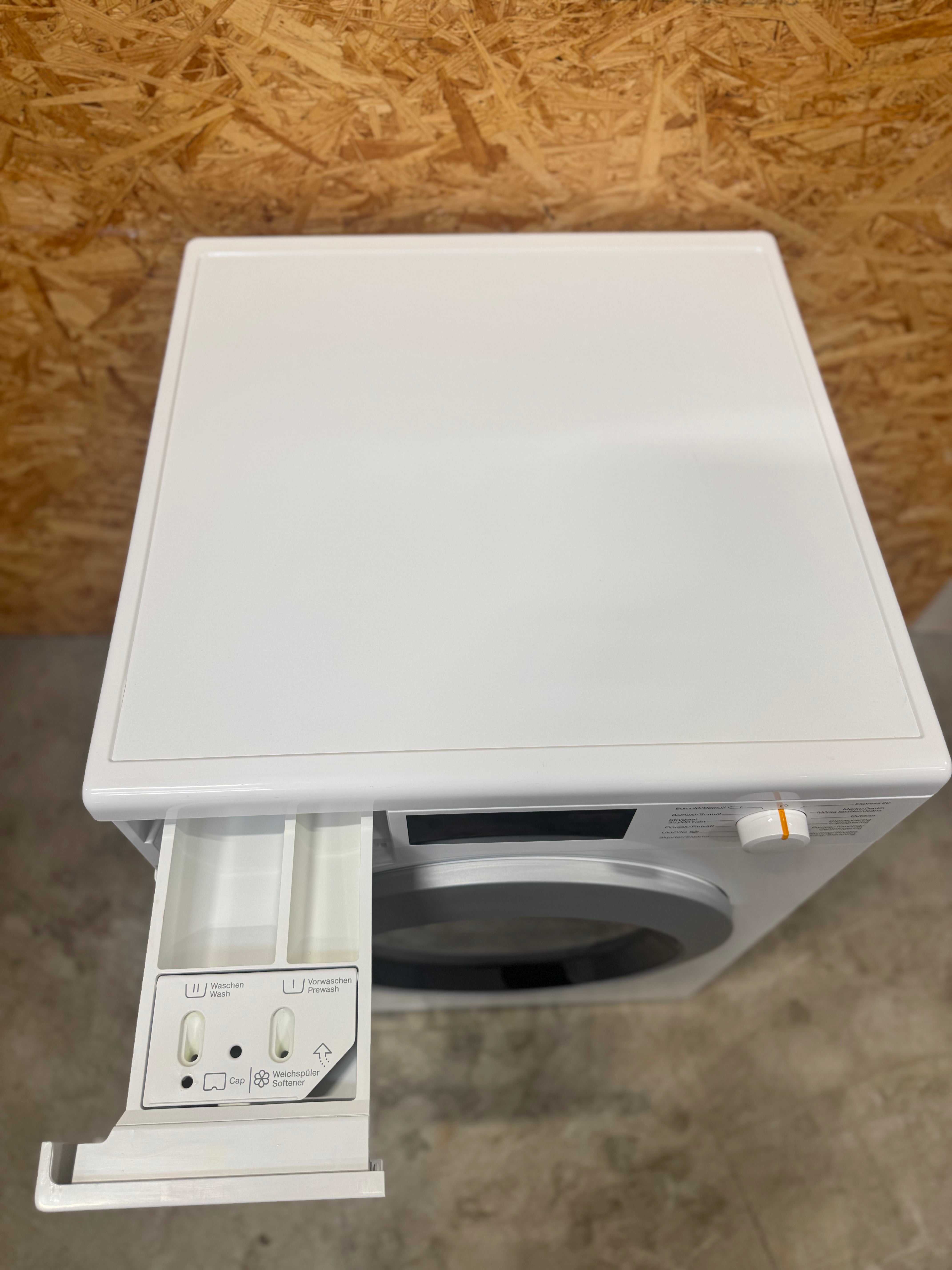 Miele vaskemaskine WDB020 - D17009