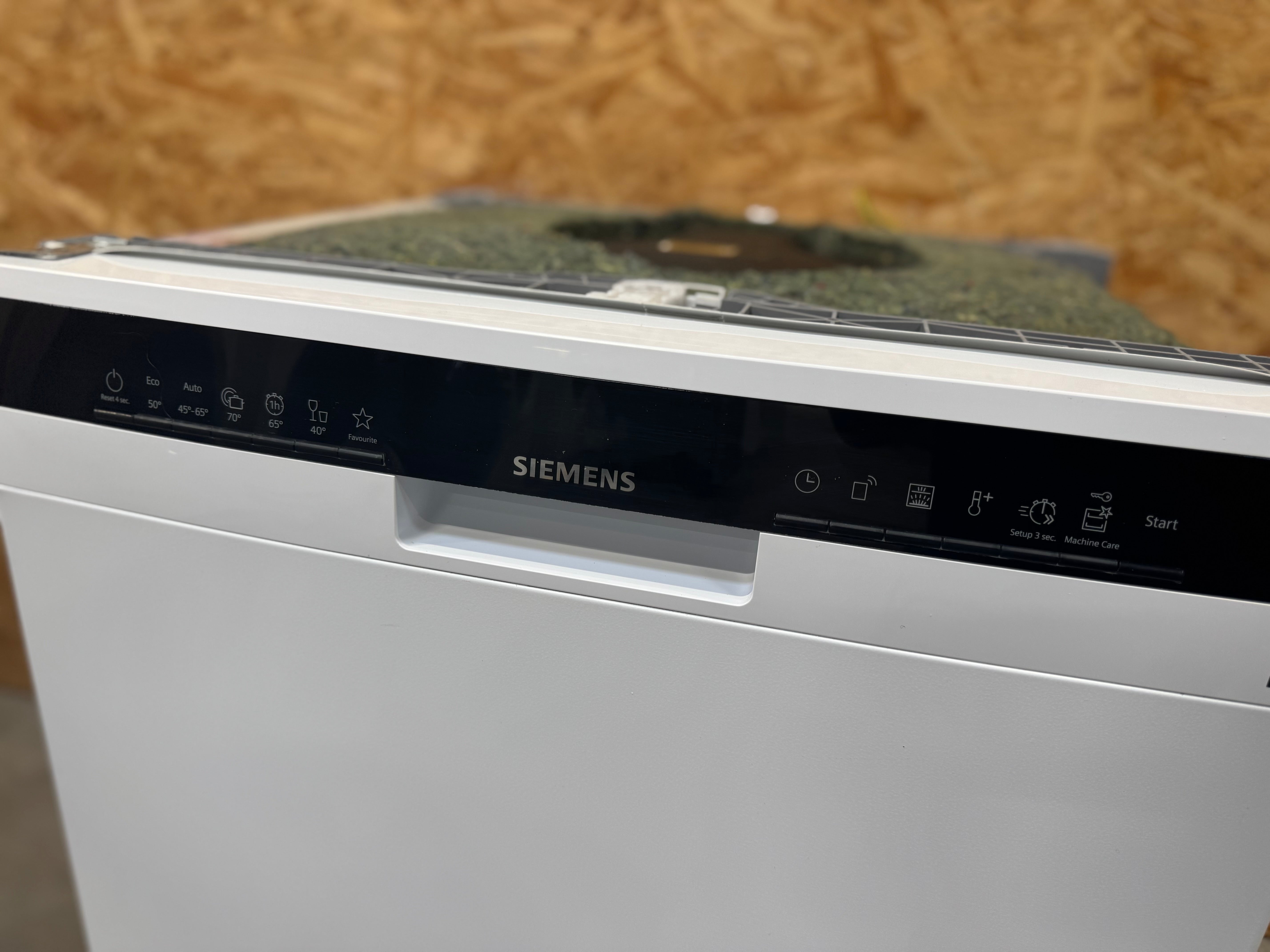 Siemens opvaskemaskine SN43HW39VS - D14736