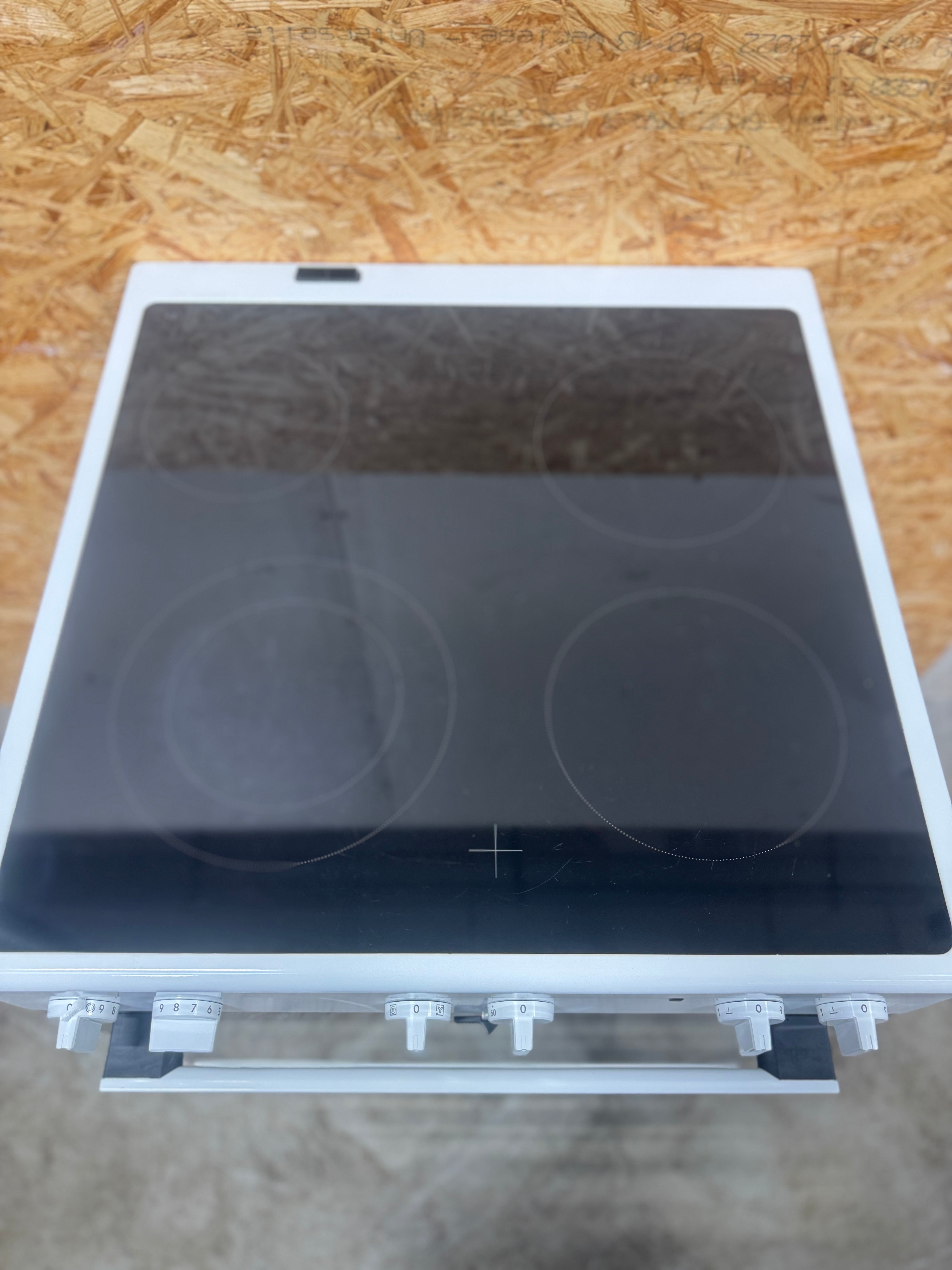 Voss keramisk komfur VKK60303HV - D17753