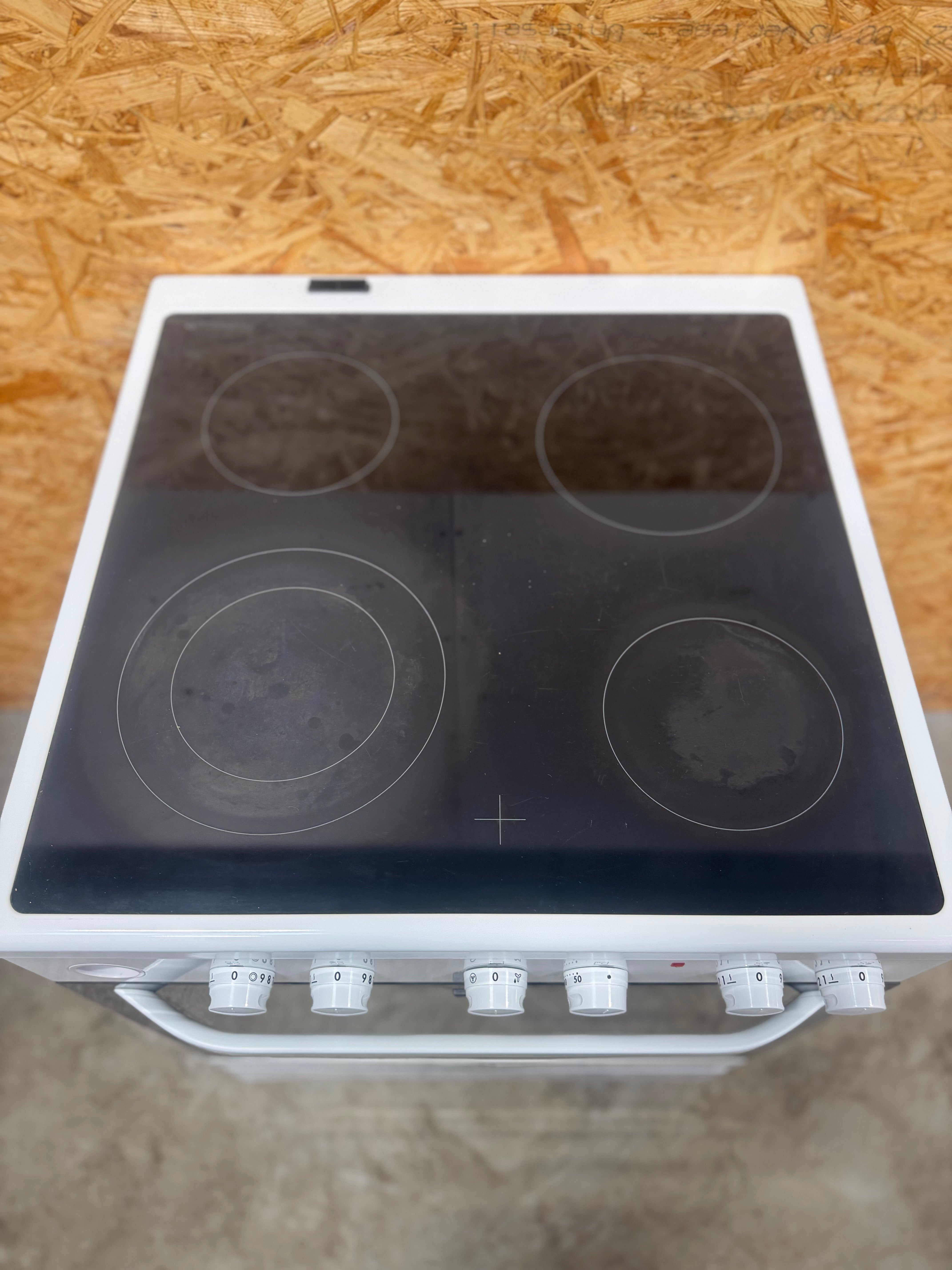 Voss keramisk komfur ELK13024HV - D17891