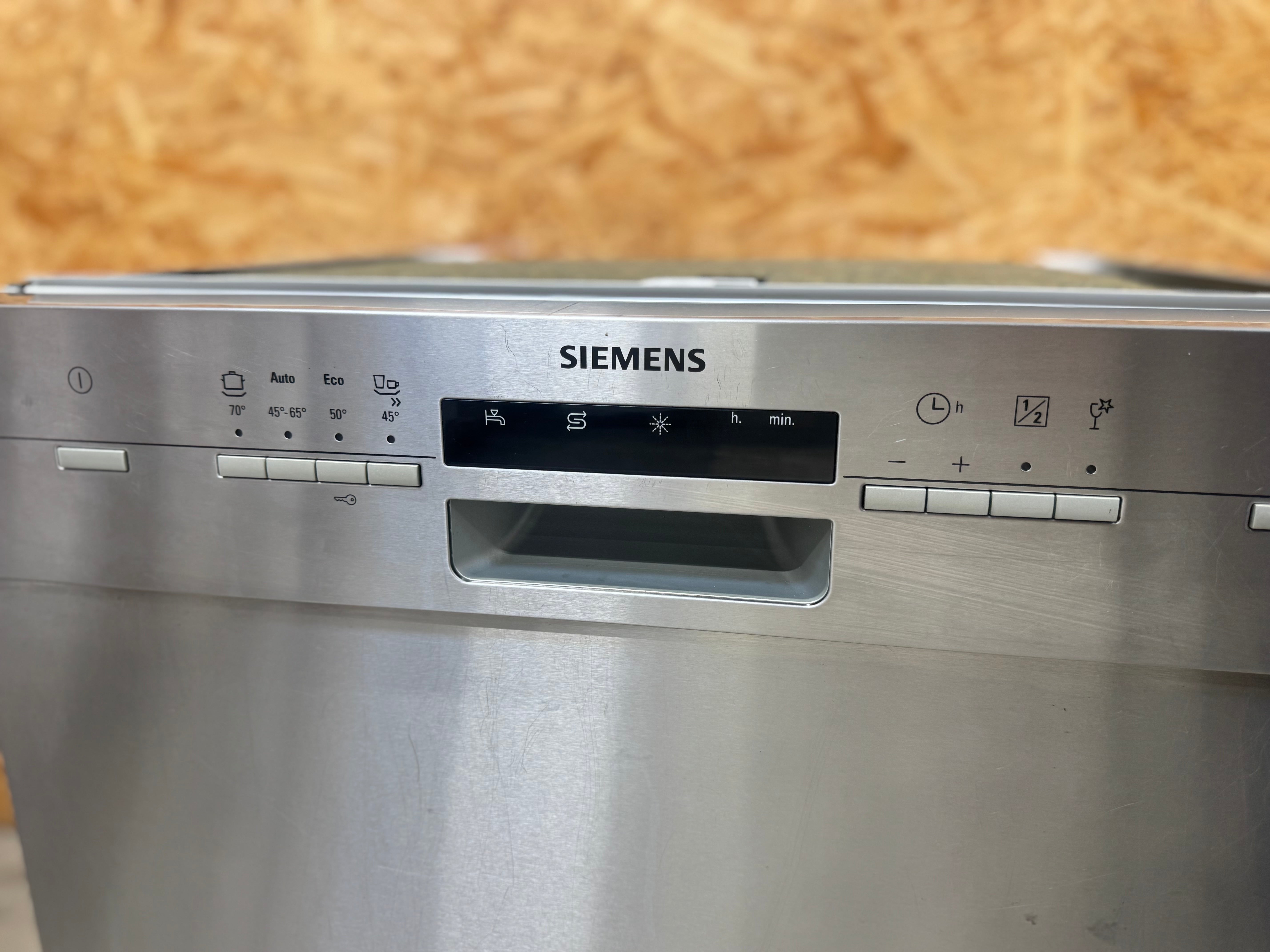 Siemens opvaskemaskine SN44M509SK - D16893