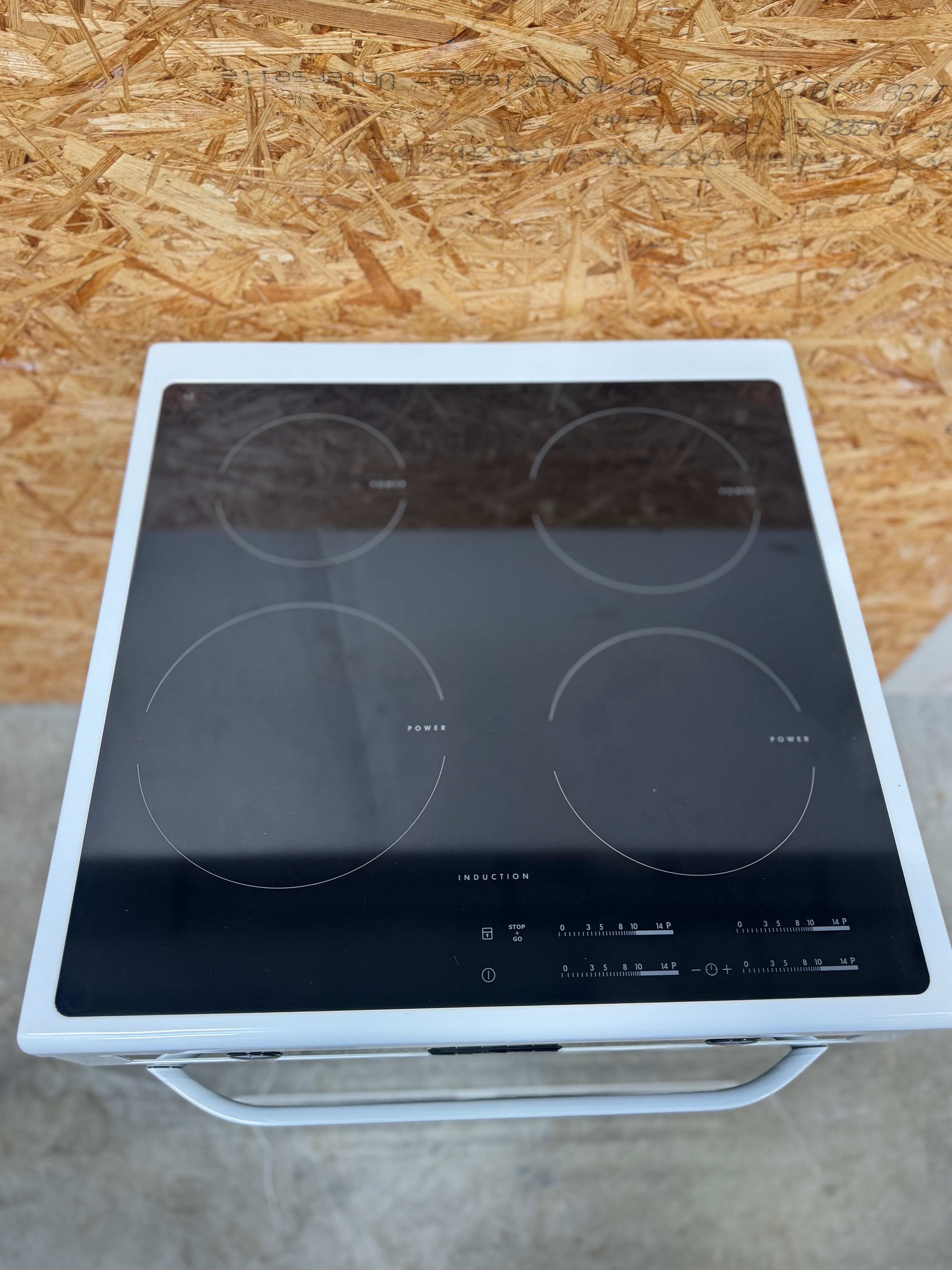 Voss induktionskomfur ELI24370HV - D17125