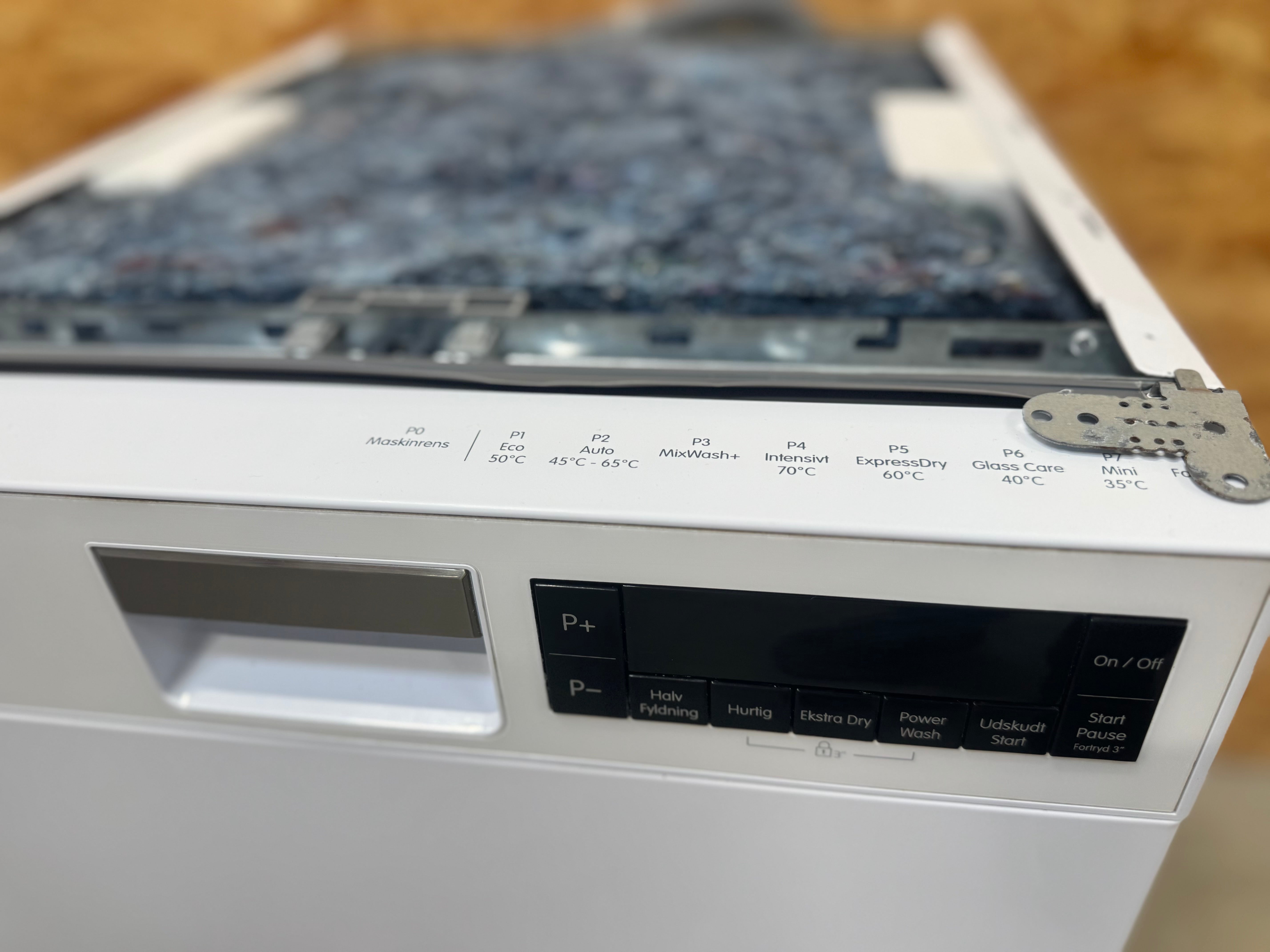 Blomberg 45cm opvaskemaskine GUS28S22W - D16773
