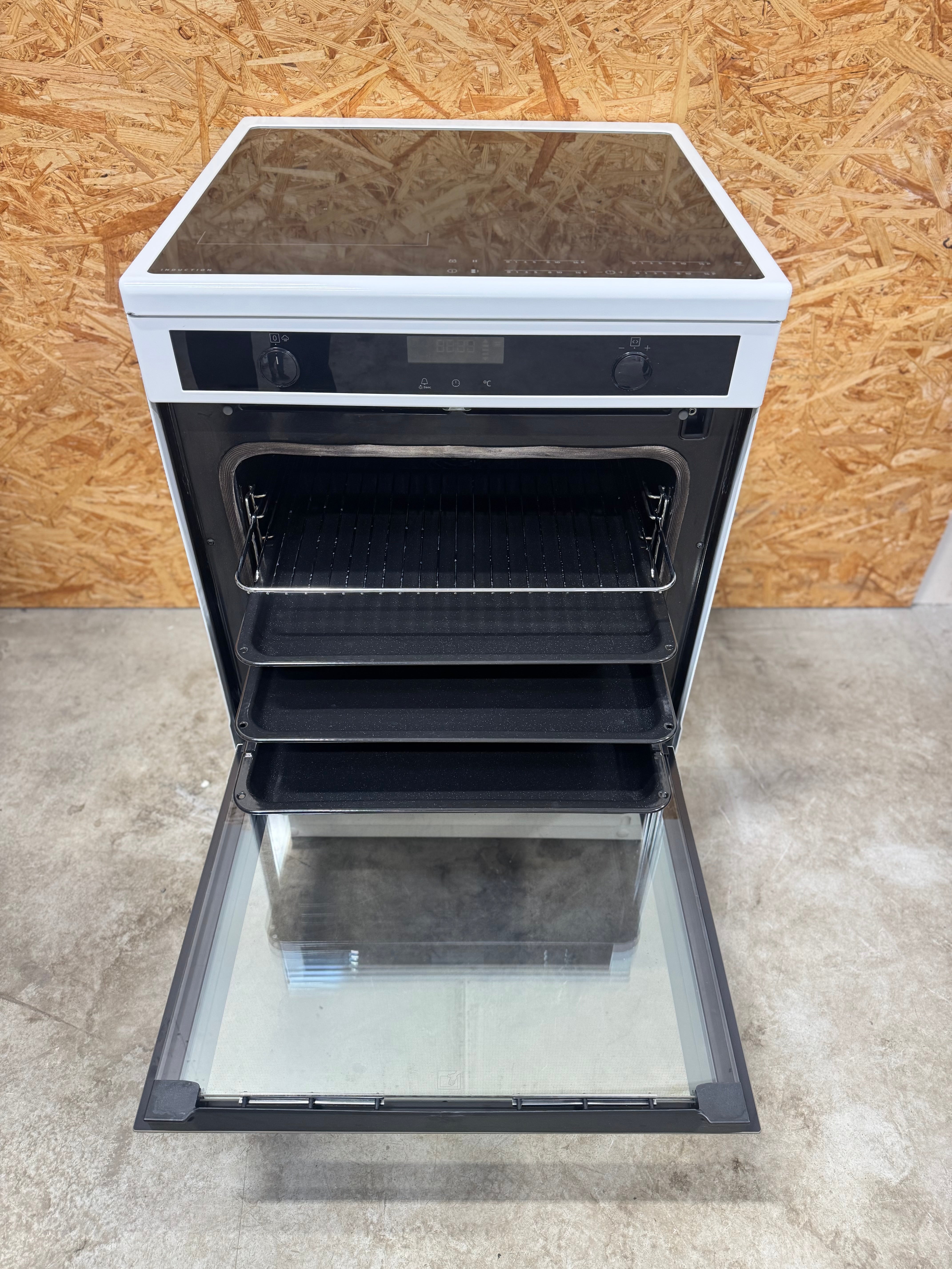 Voss induktionskomfur VKI67382HV - D19600