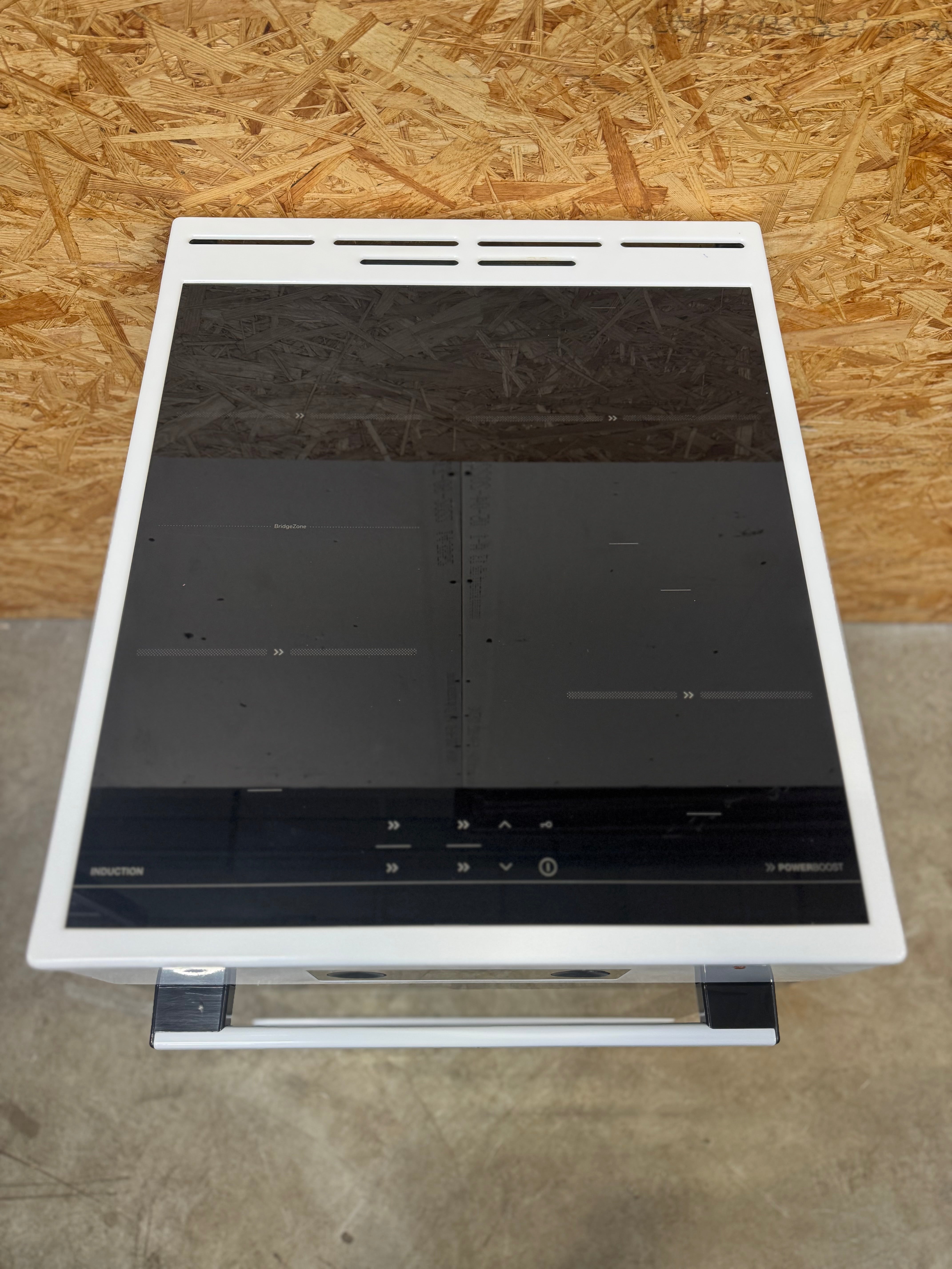 Gorenje 50 cm induktionskomfur GEIT5D61WPG - D14940