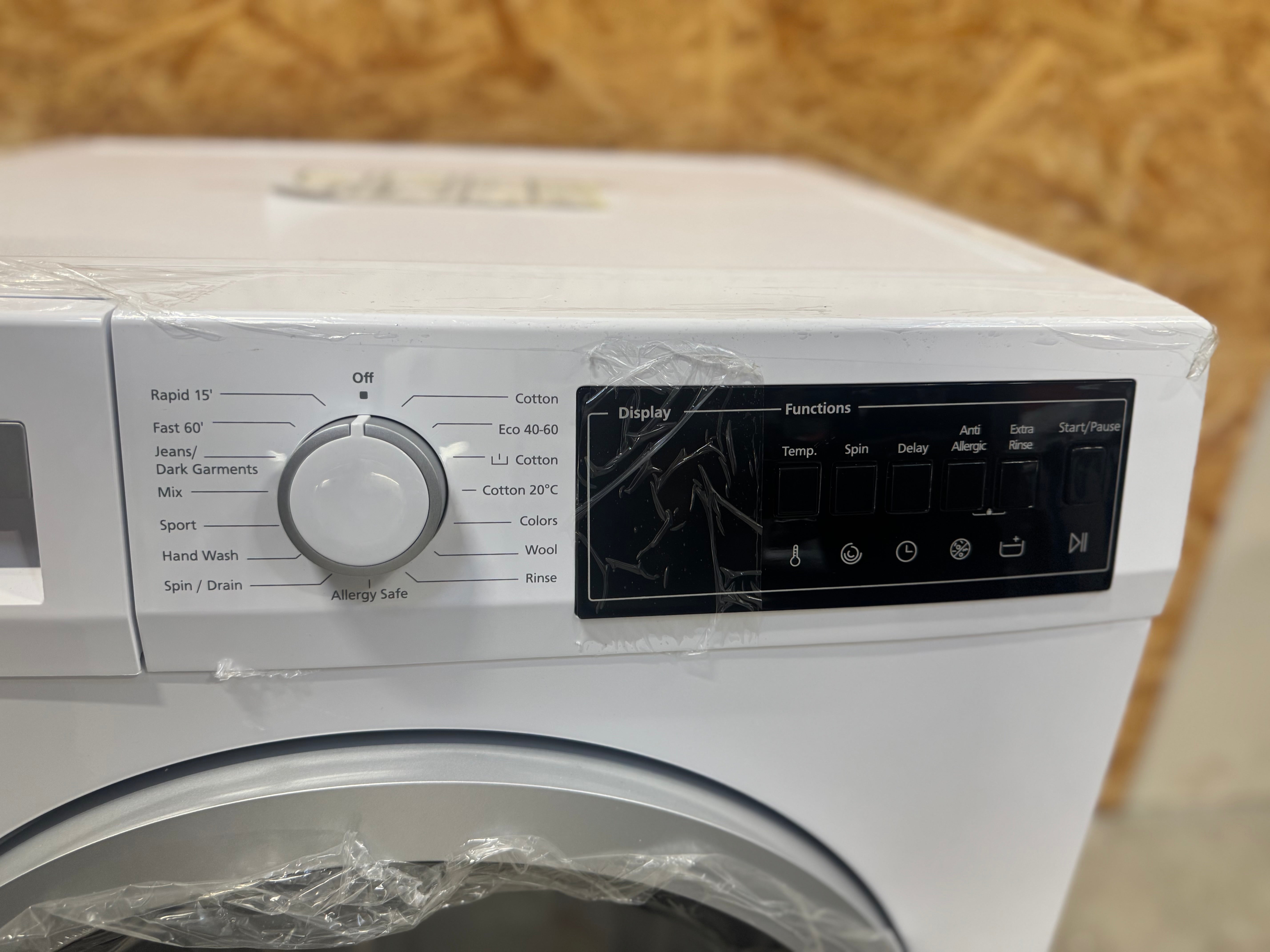 Gram vaskemaskine WM814 - D16974