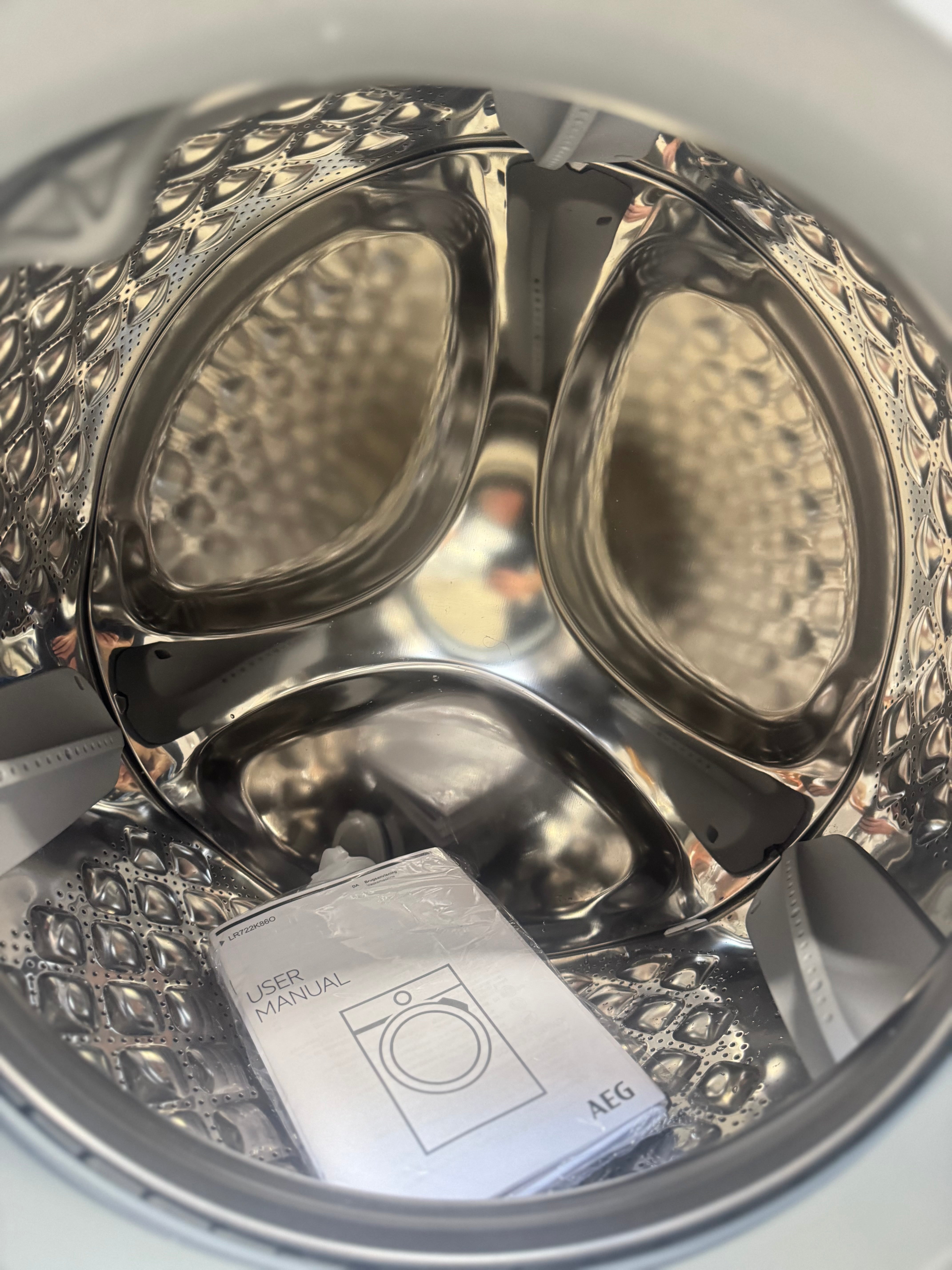 AEG vaskemaskine LR722K86O - D16954