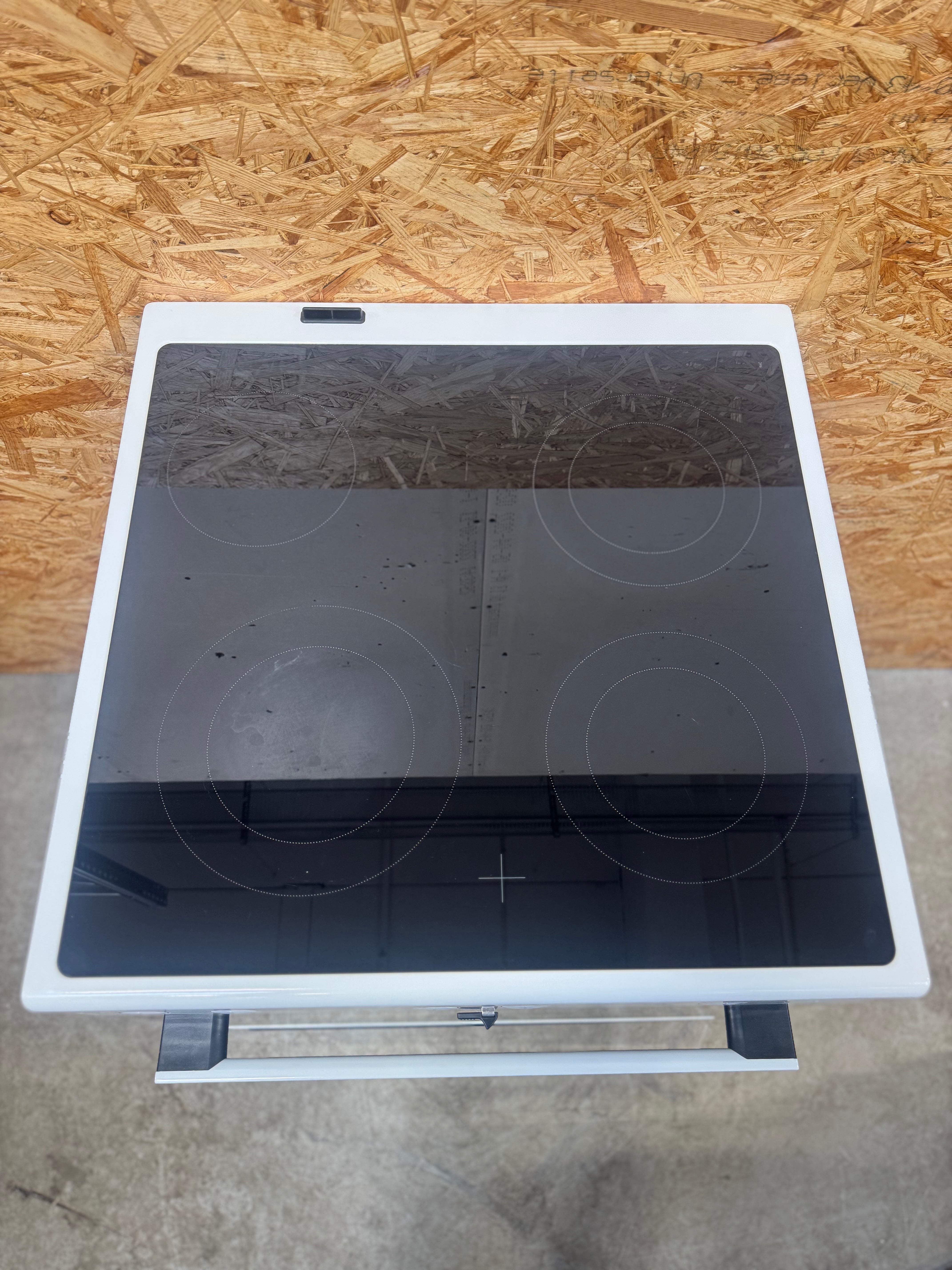 Voss keramisk komfur VKK60344HV - D18100