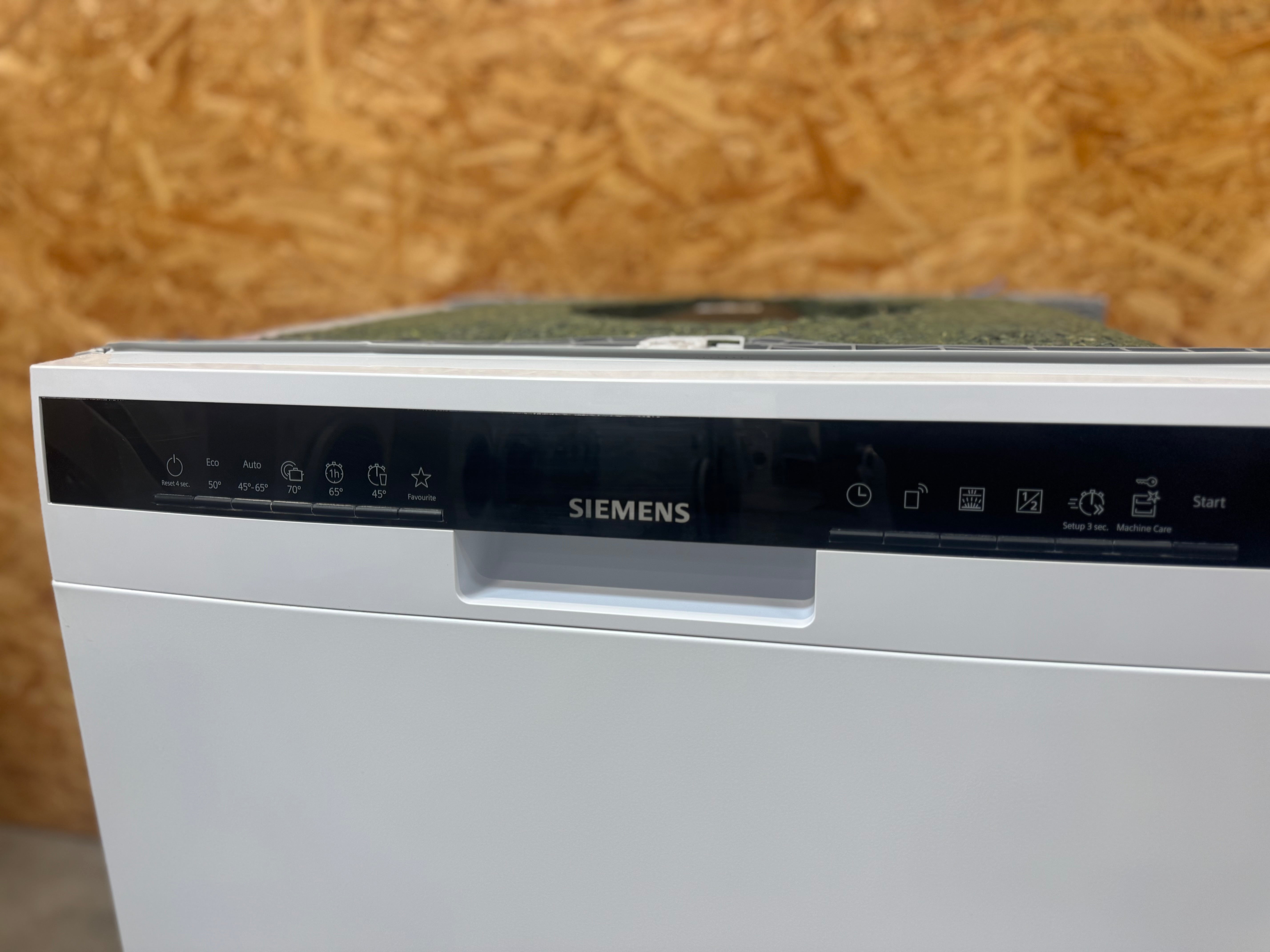 Siemens opvaskemaskine SN43HW33VS - D16228