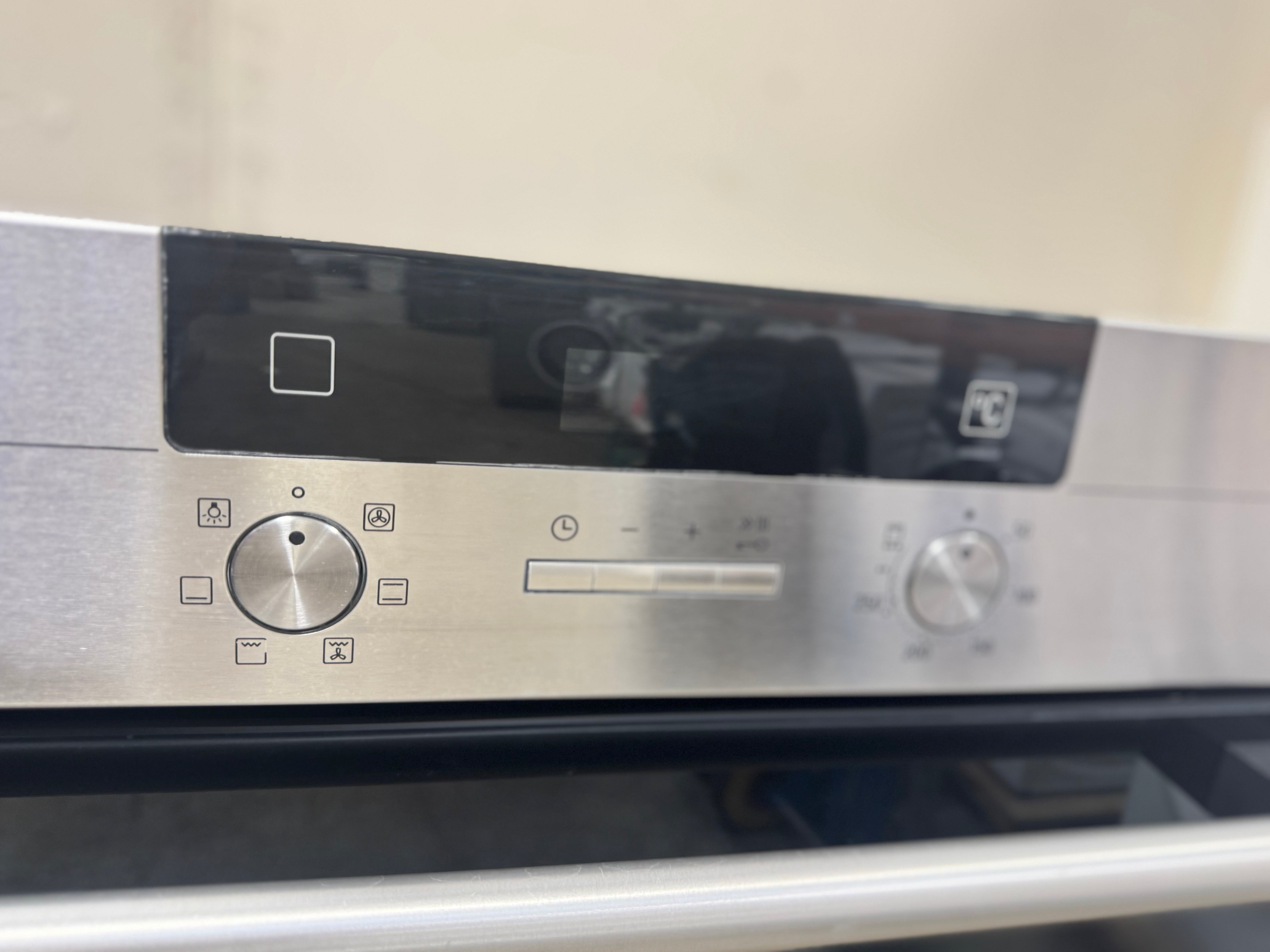 Siemens iQ500 indbygningsovn HB23AB522S - D17115