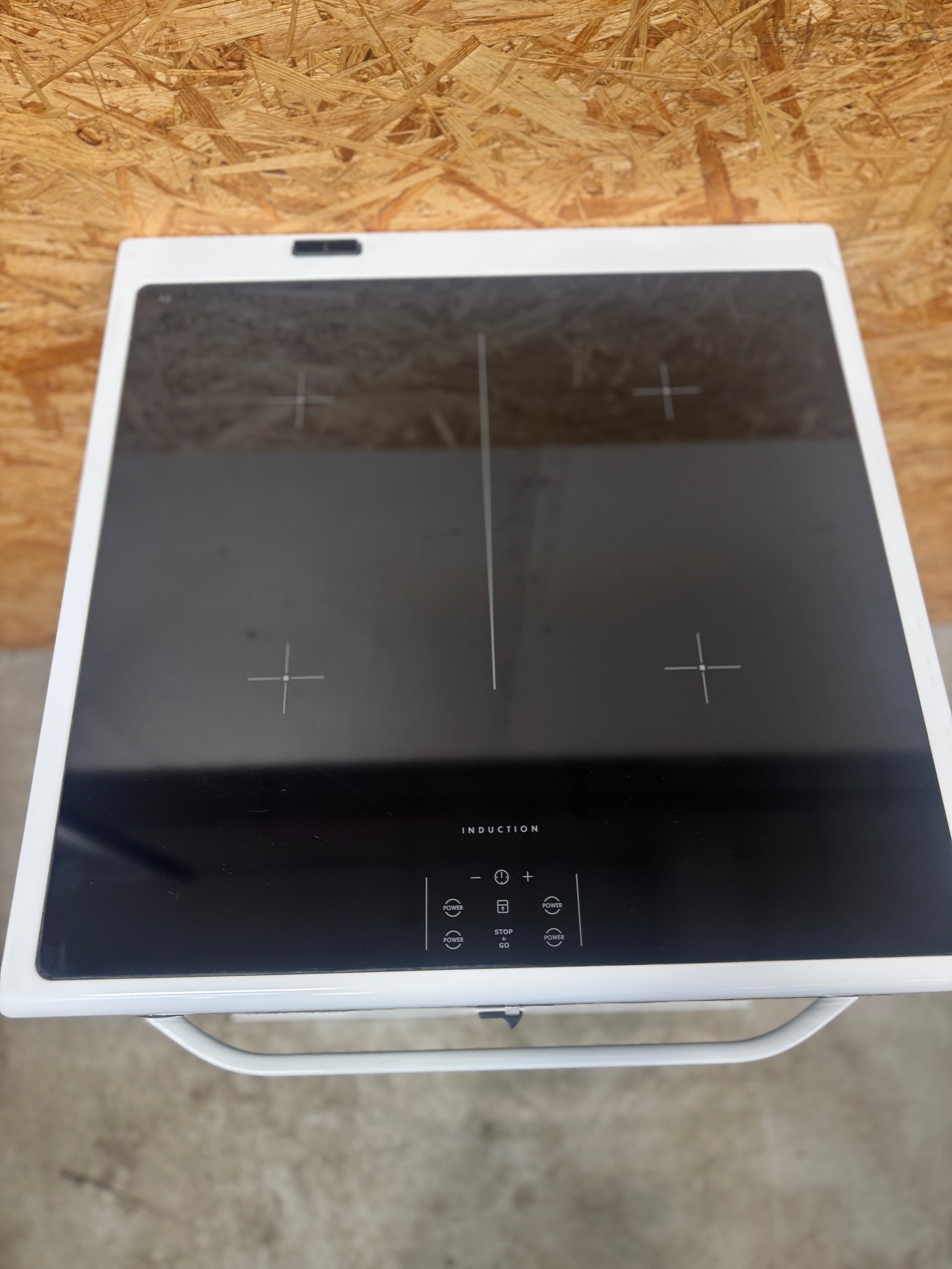 Voss induktionskomfur ELI14340HV - D18161