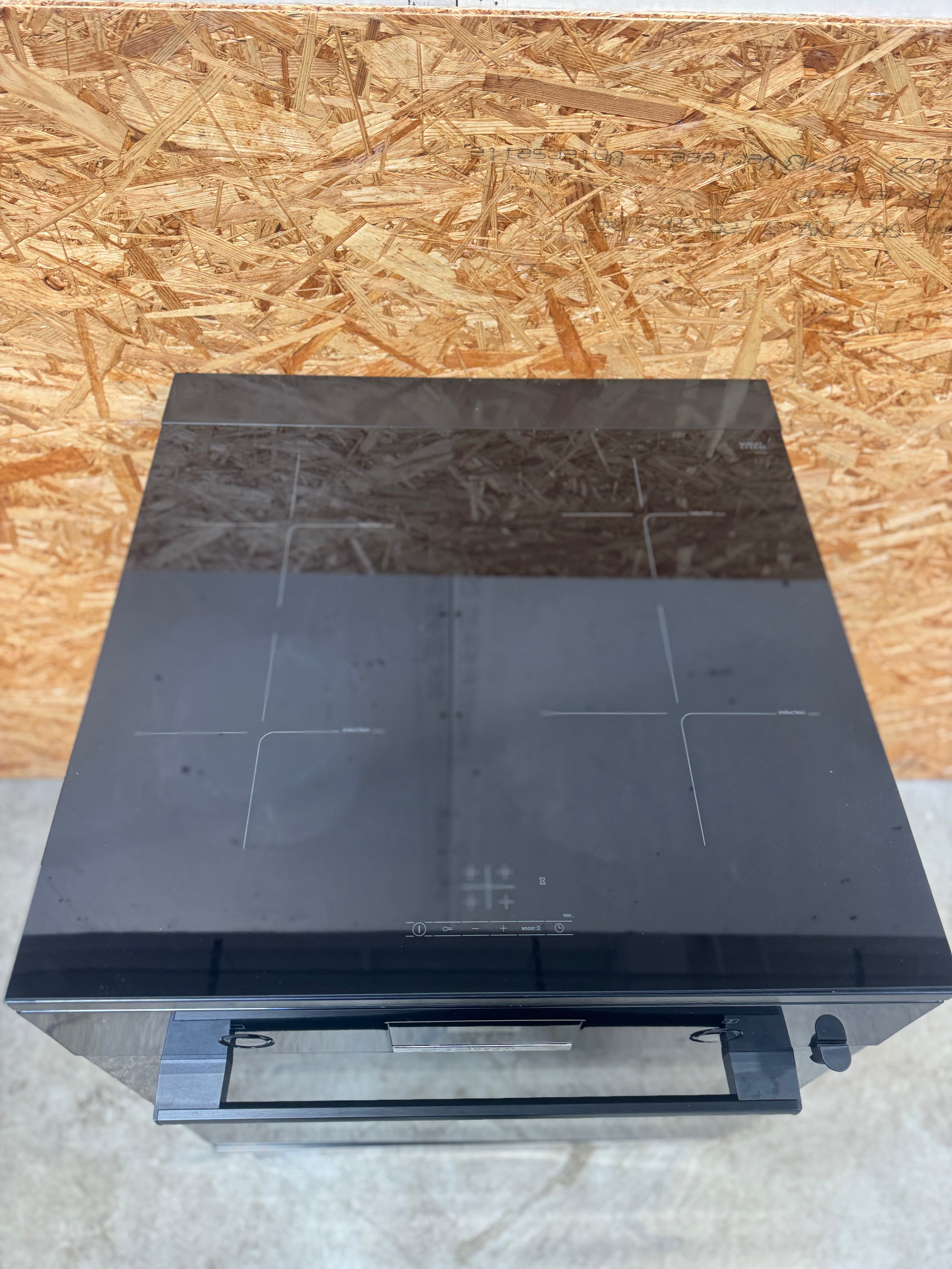 Bosch induktionskomfur HLN39A060U - D17791