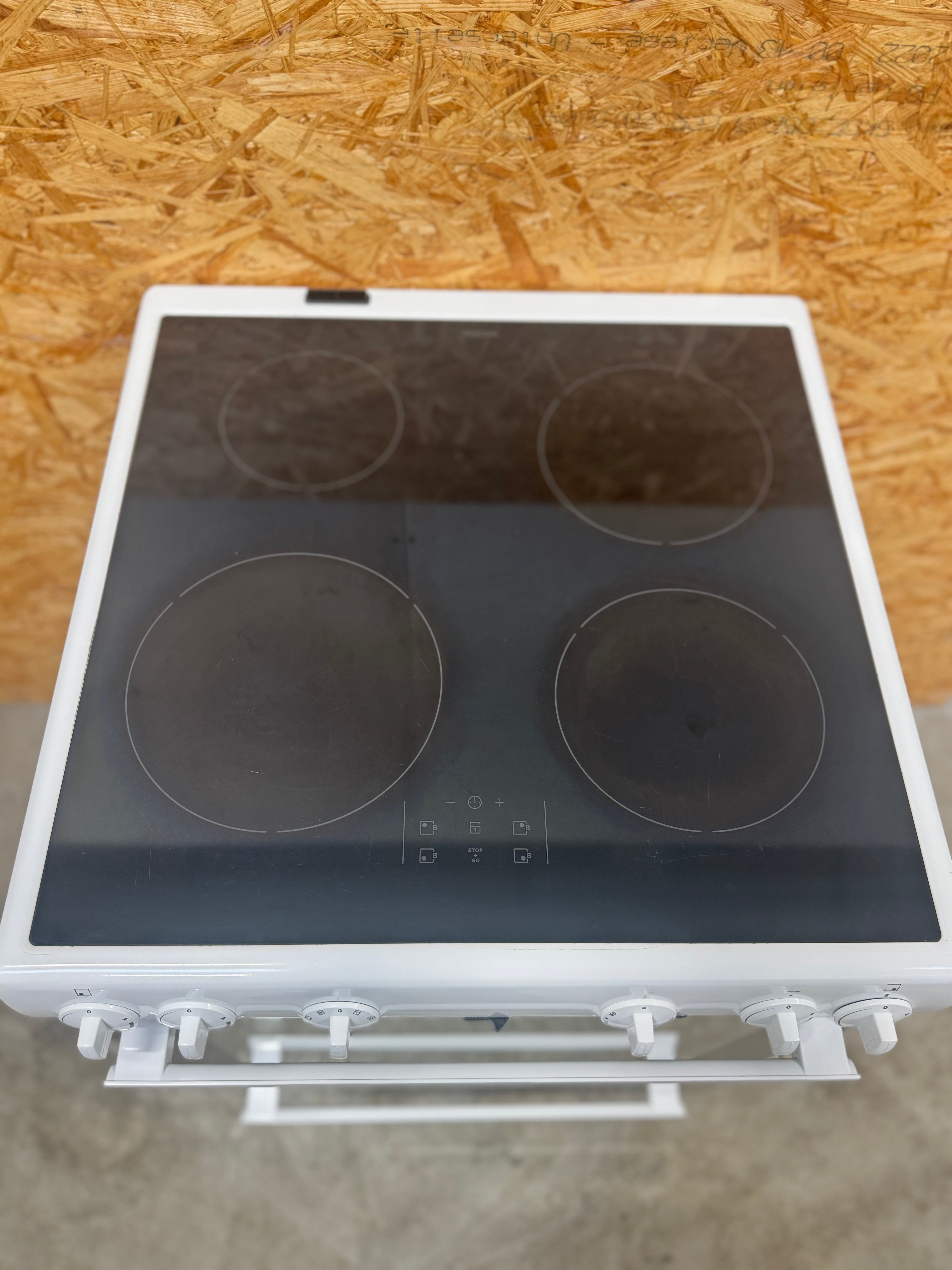 Electrolux induktionskomfur EKI6051EOW - D16364