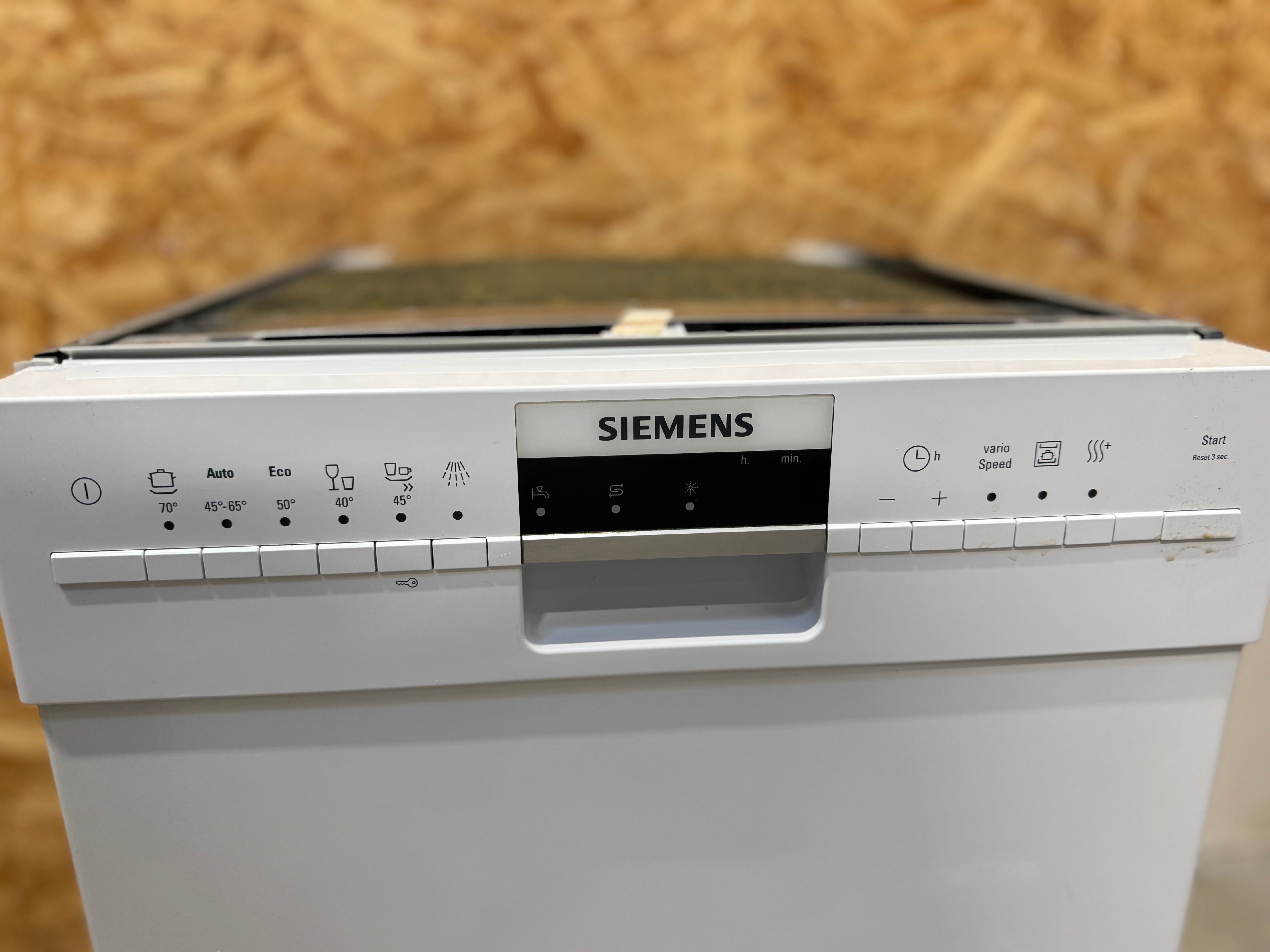 Bosch 45 cm. opvaskemaskine SR46M280SK - D16902