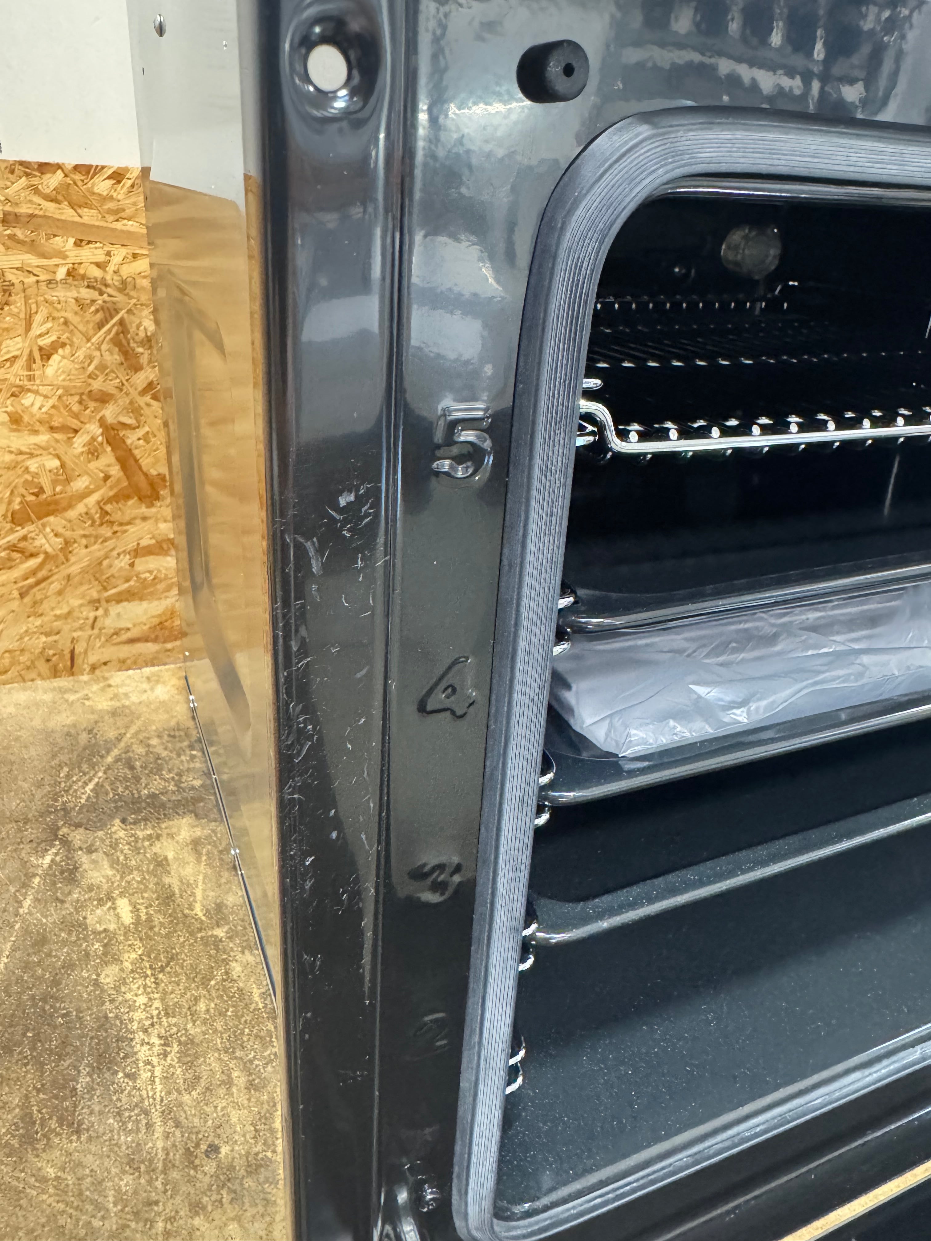 Gram indbygningsovn IO5610-90X - D16948