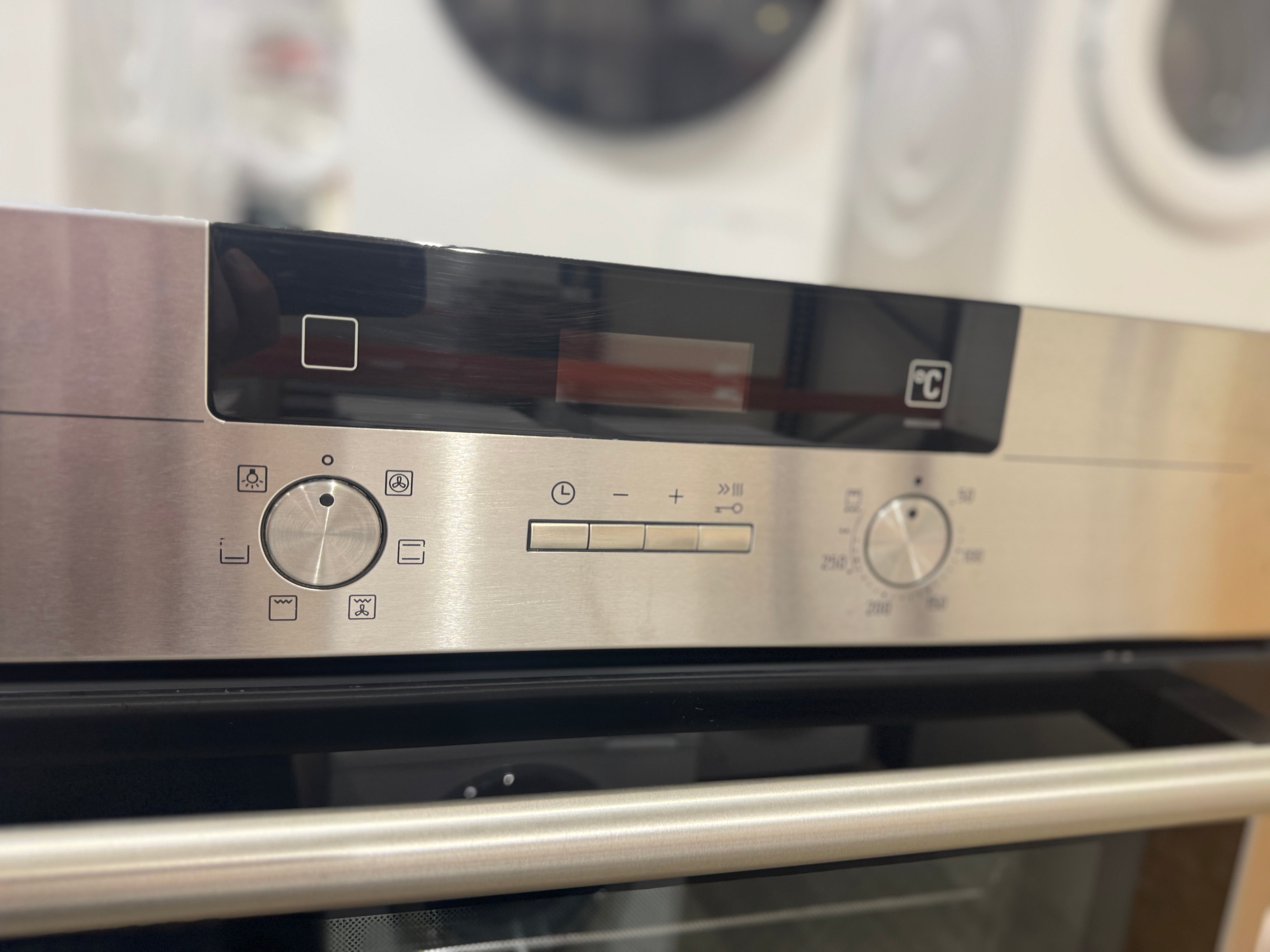 Siemens indbygningsovn HB23AB512S  - D17463