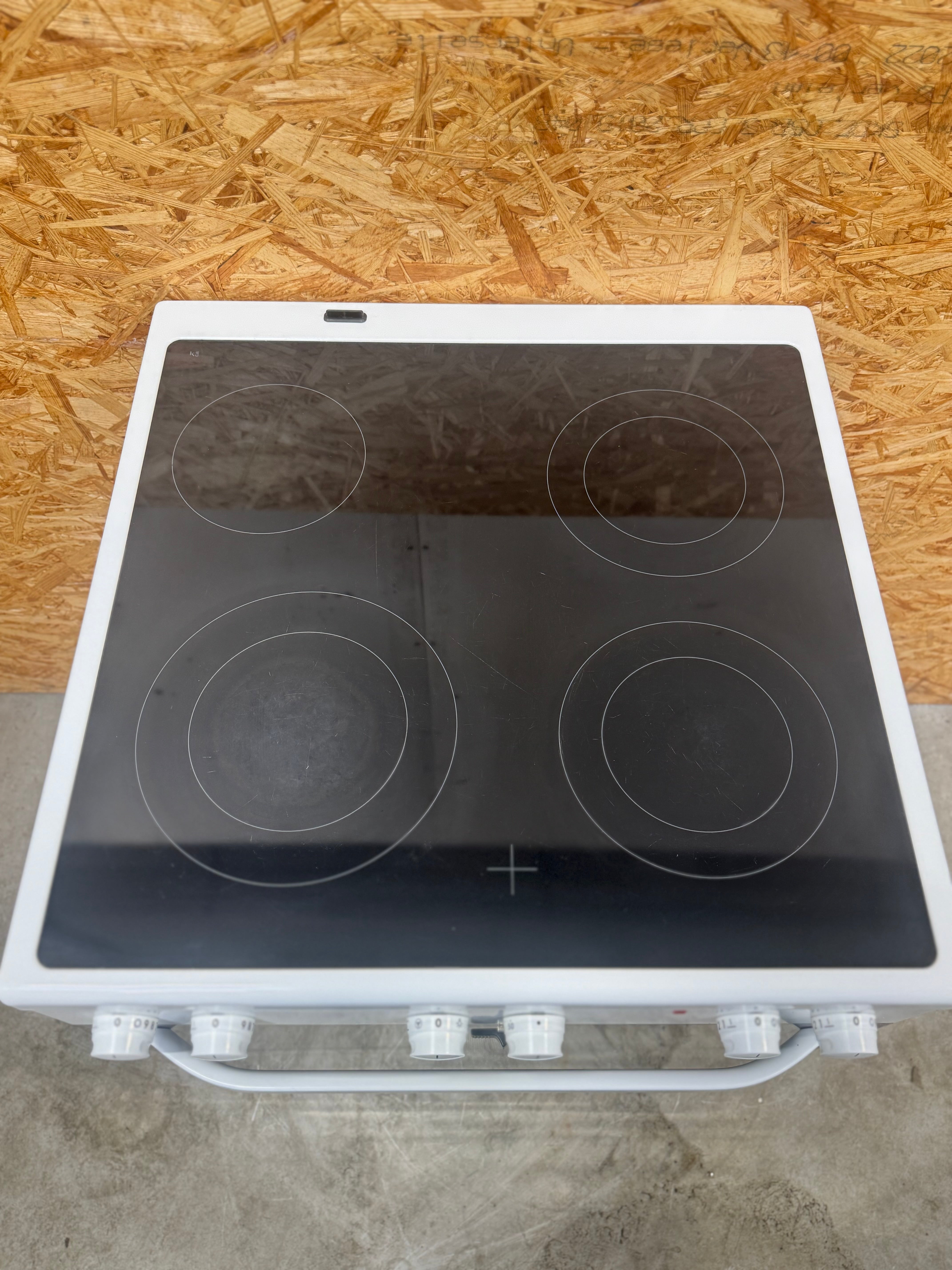 Voss keramisk komfur ELK13028HV - D17126