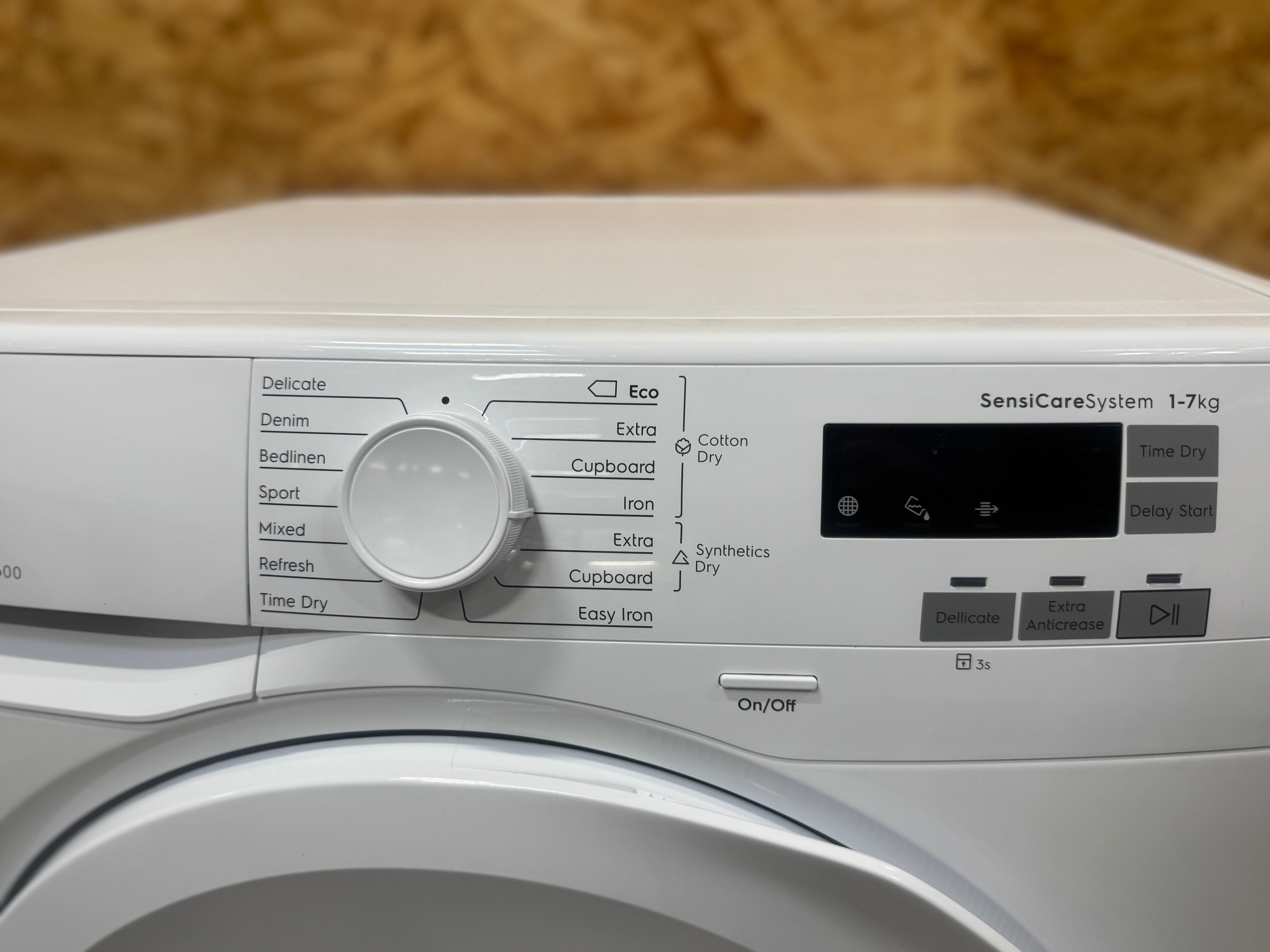 Electrolux tørretumbler EW6C427B1 - D16851