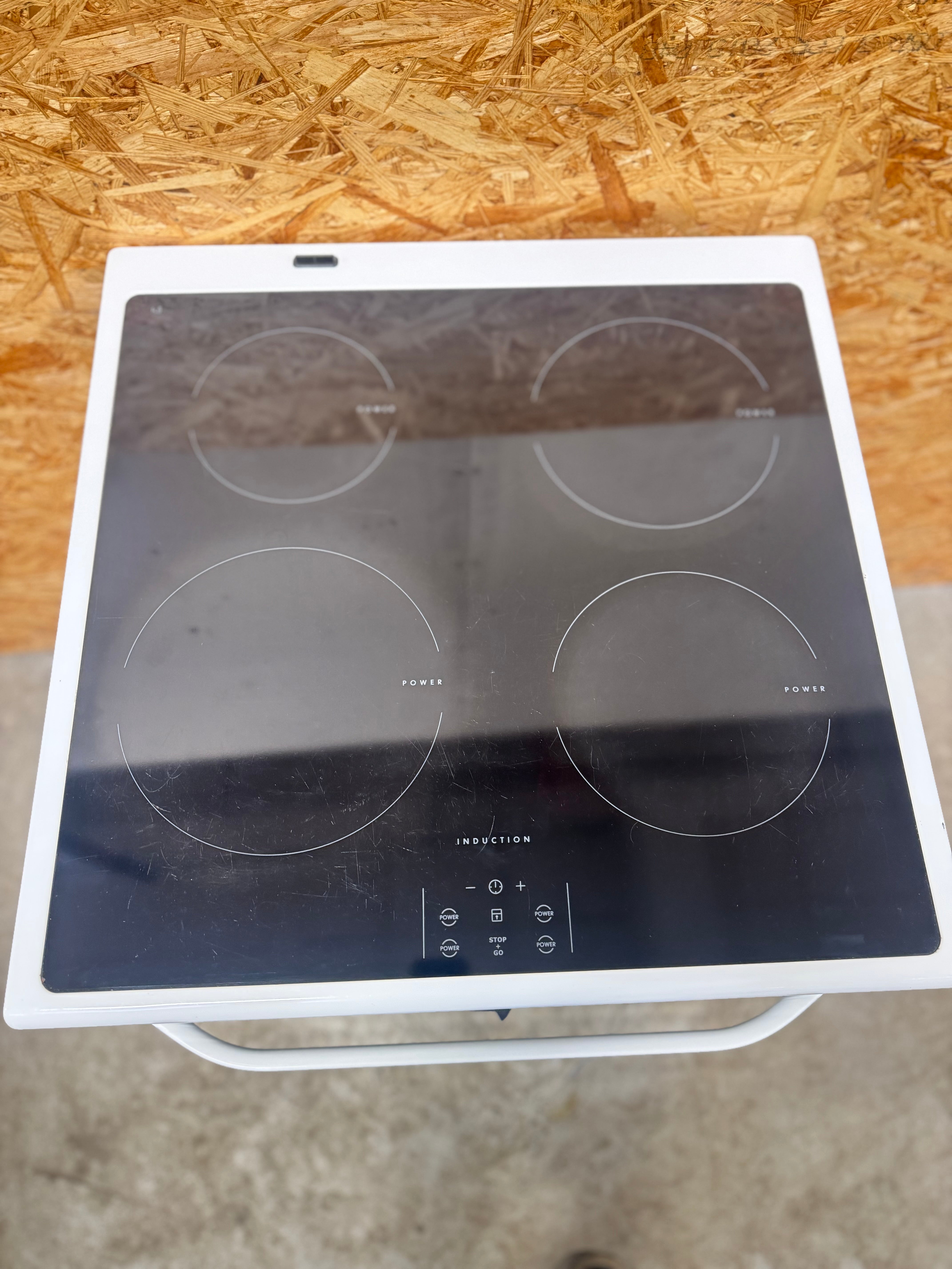 Voss induktionskomfur ELI14320HV - D18329