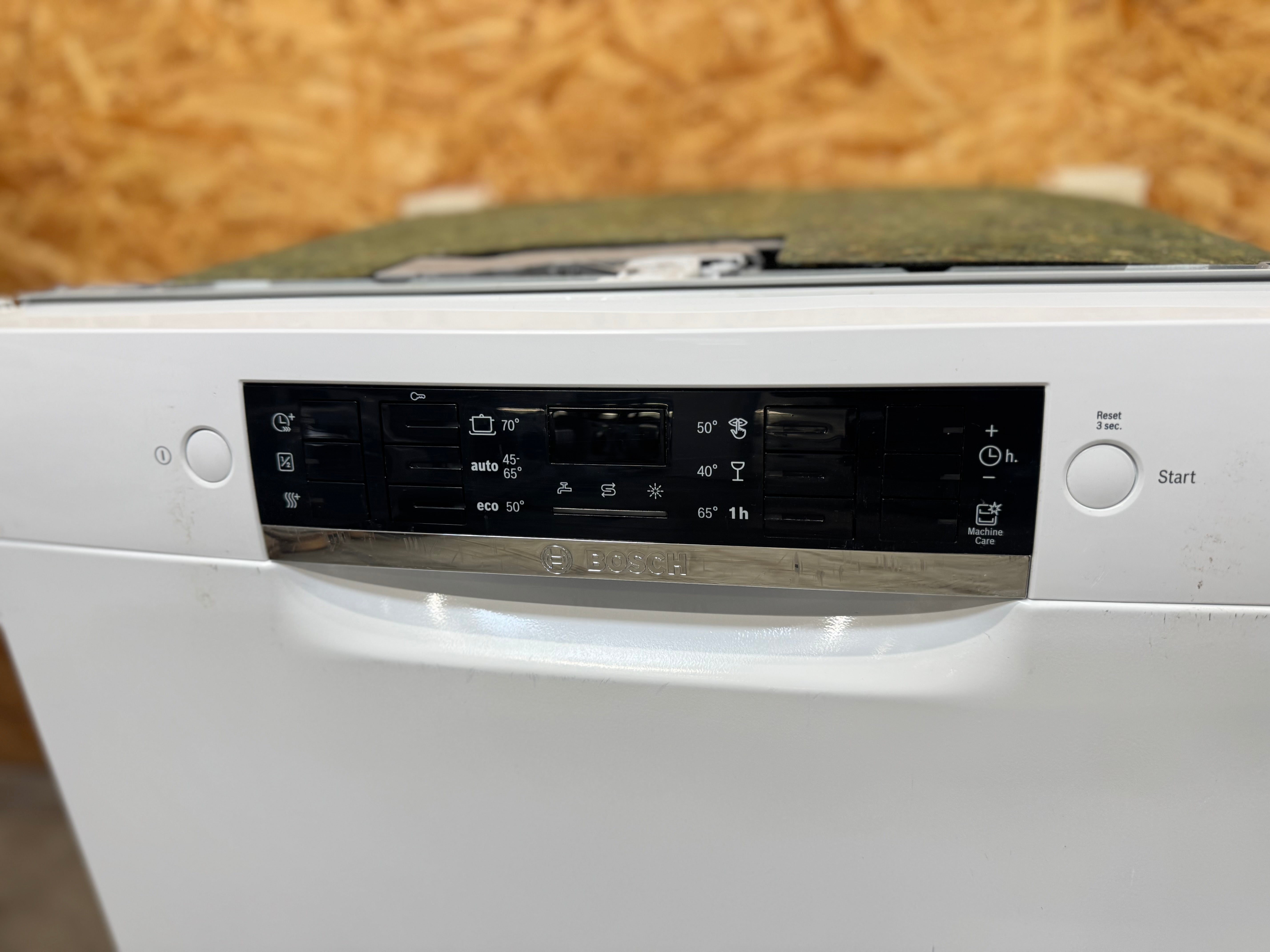 Bosch opvaskemaskine SMU46MW00S - D16272