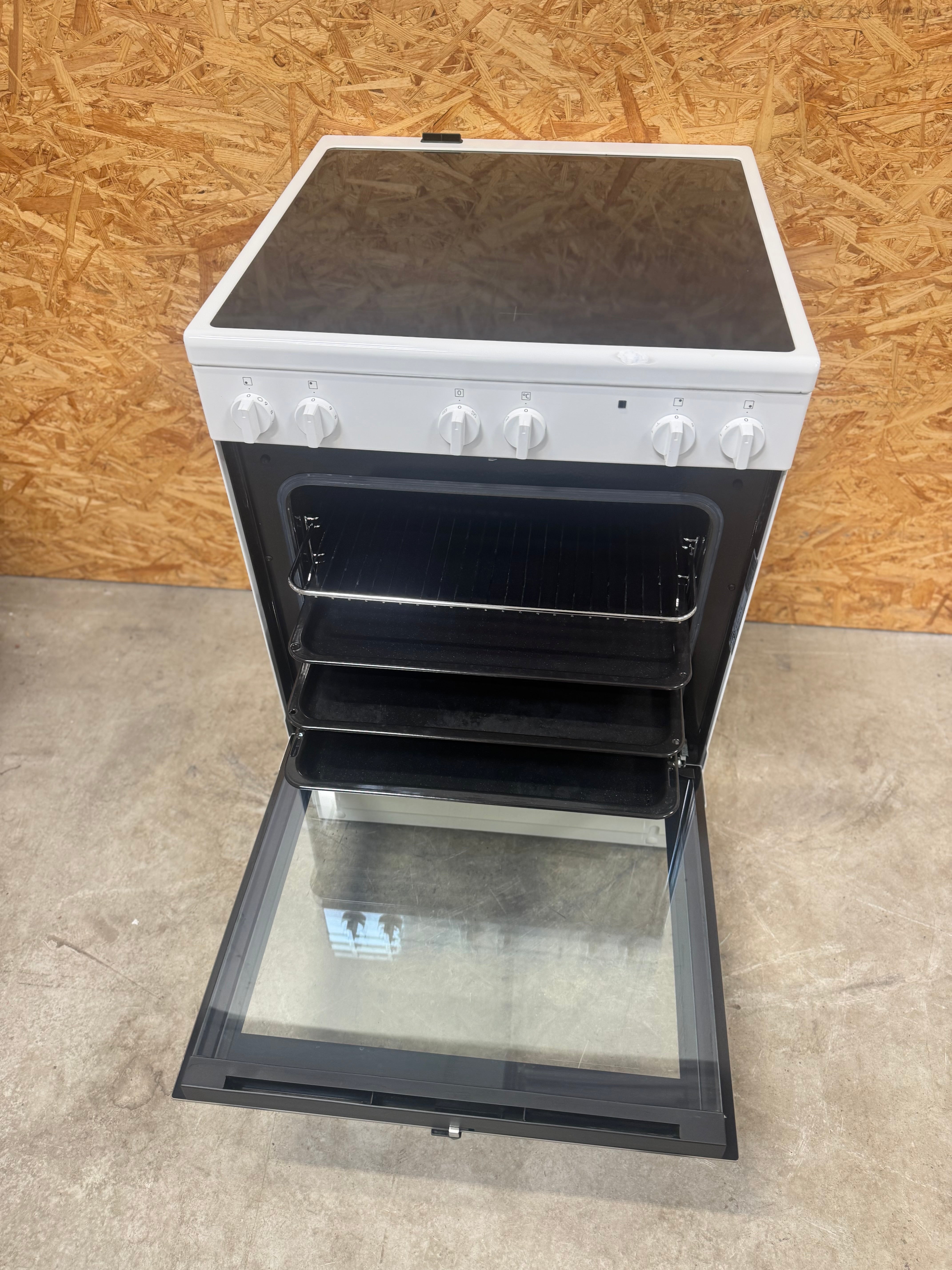Voss keramisk komfur VKK60003HV - D16045