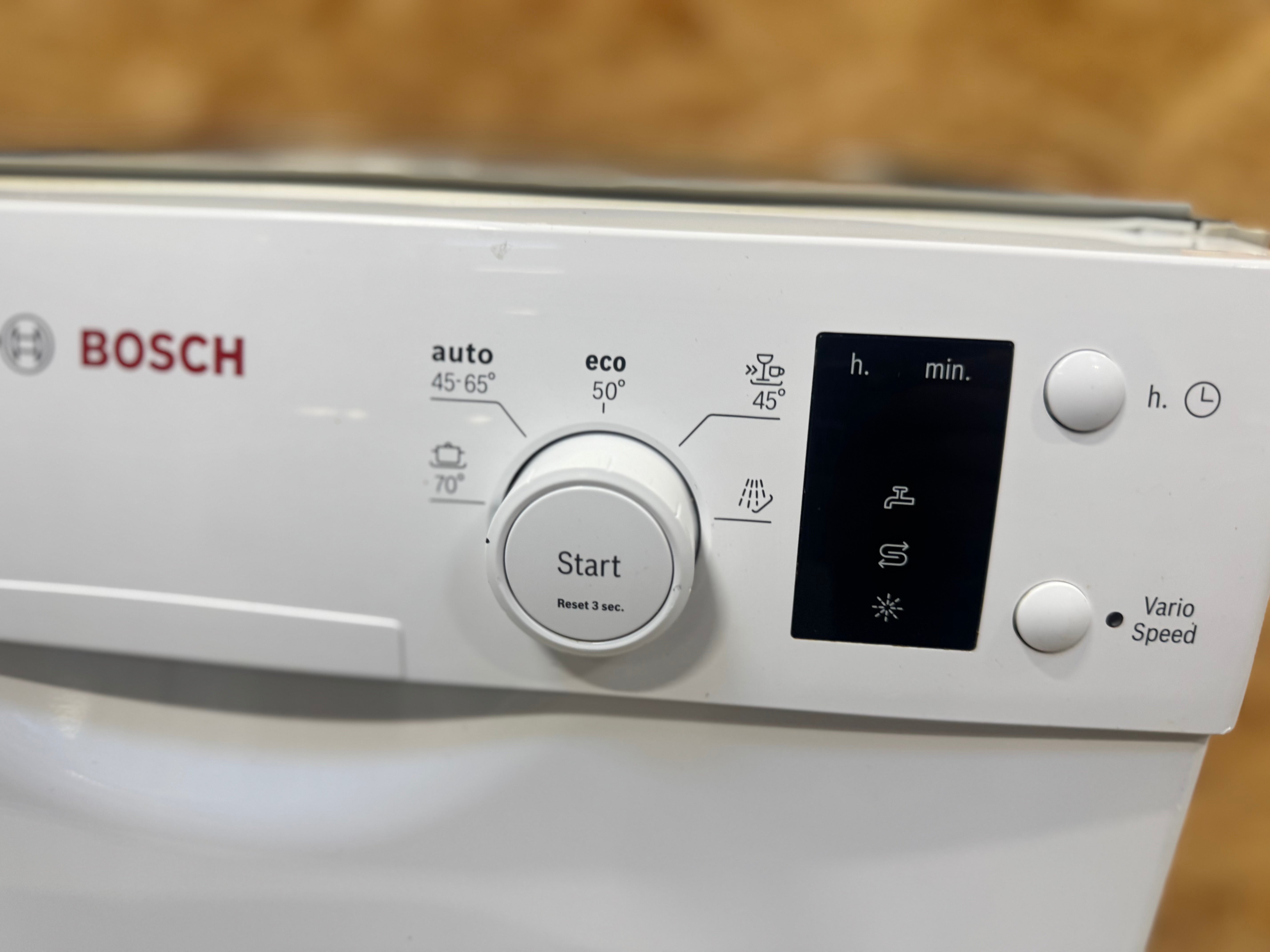 Bosch 45 cm. opvaskemaskine SR46M280SK - D16662