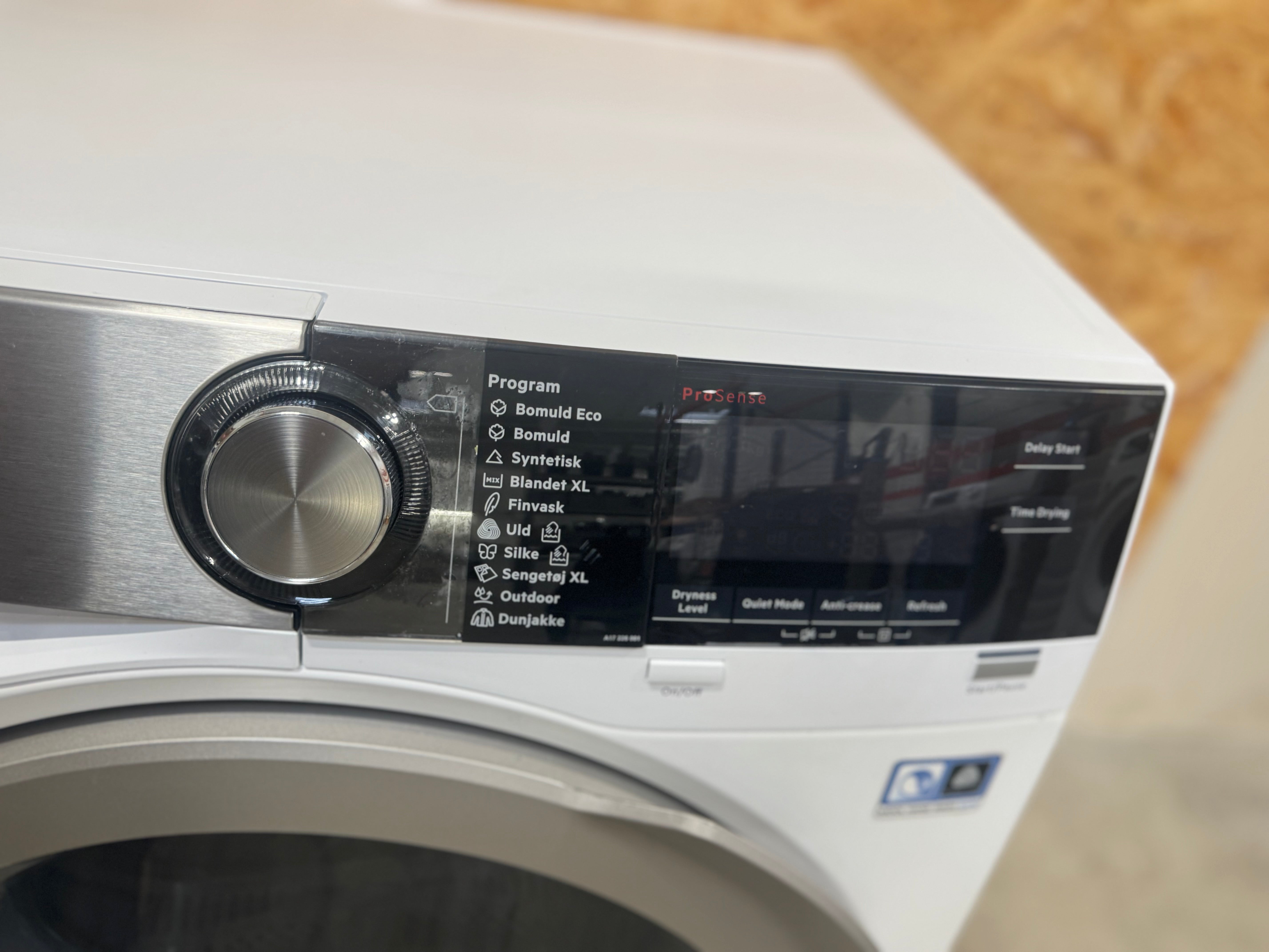 AEG kondens tørretumbler T9DEN867C - D17147